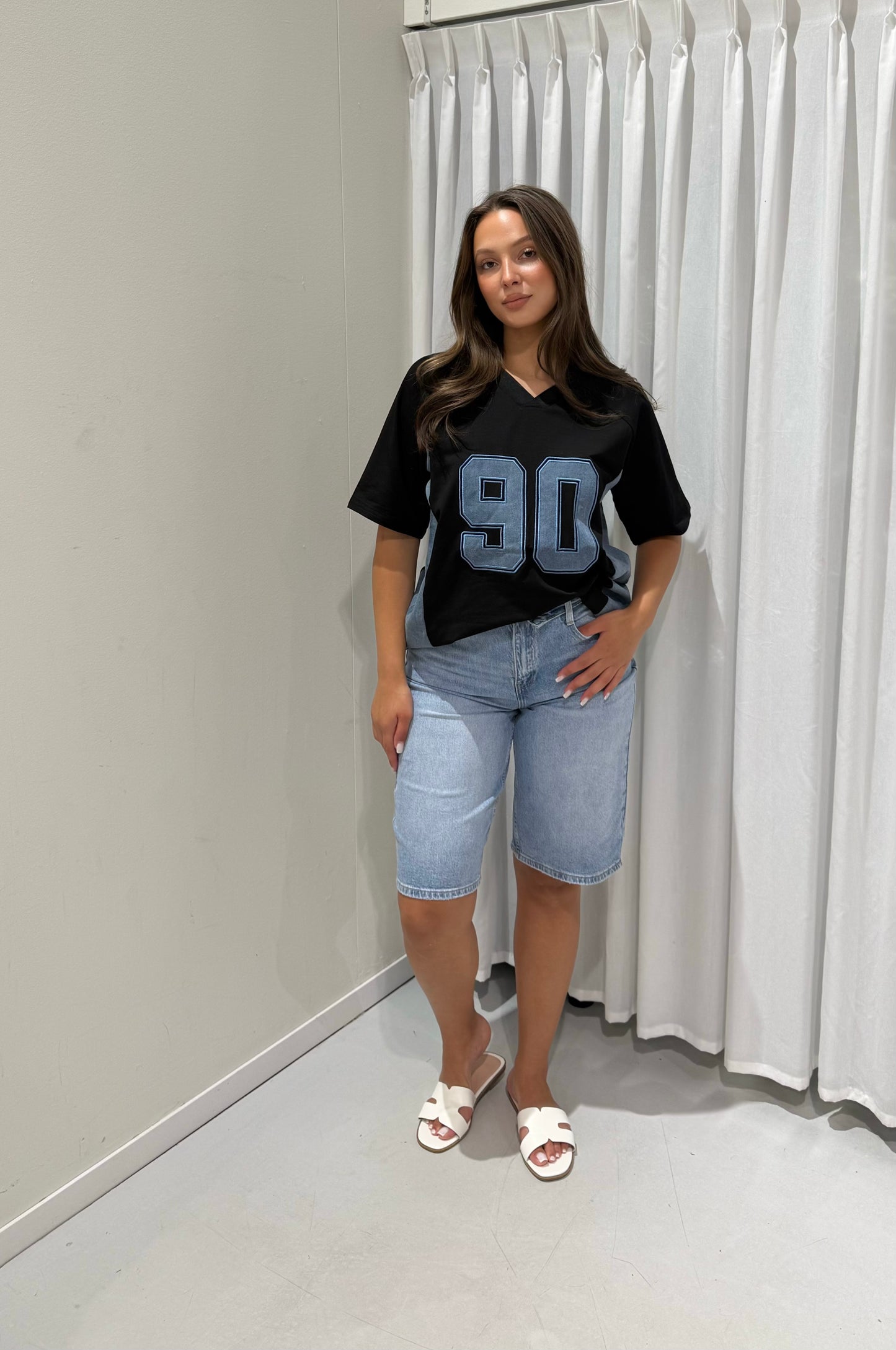 Didi t-shirt black