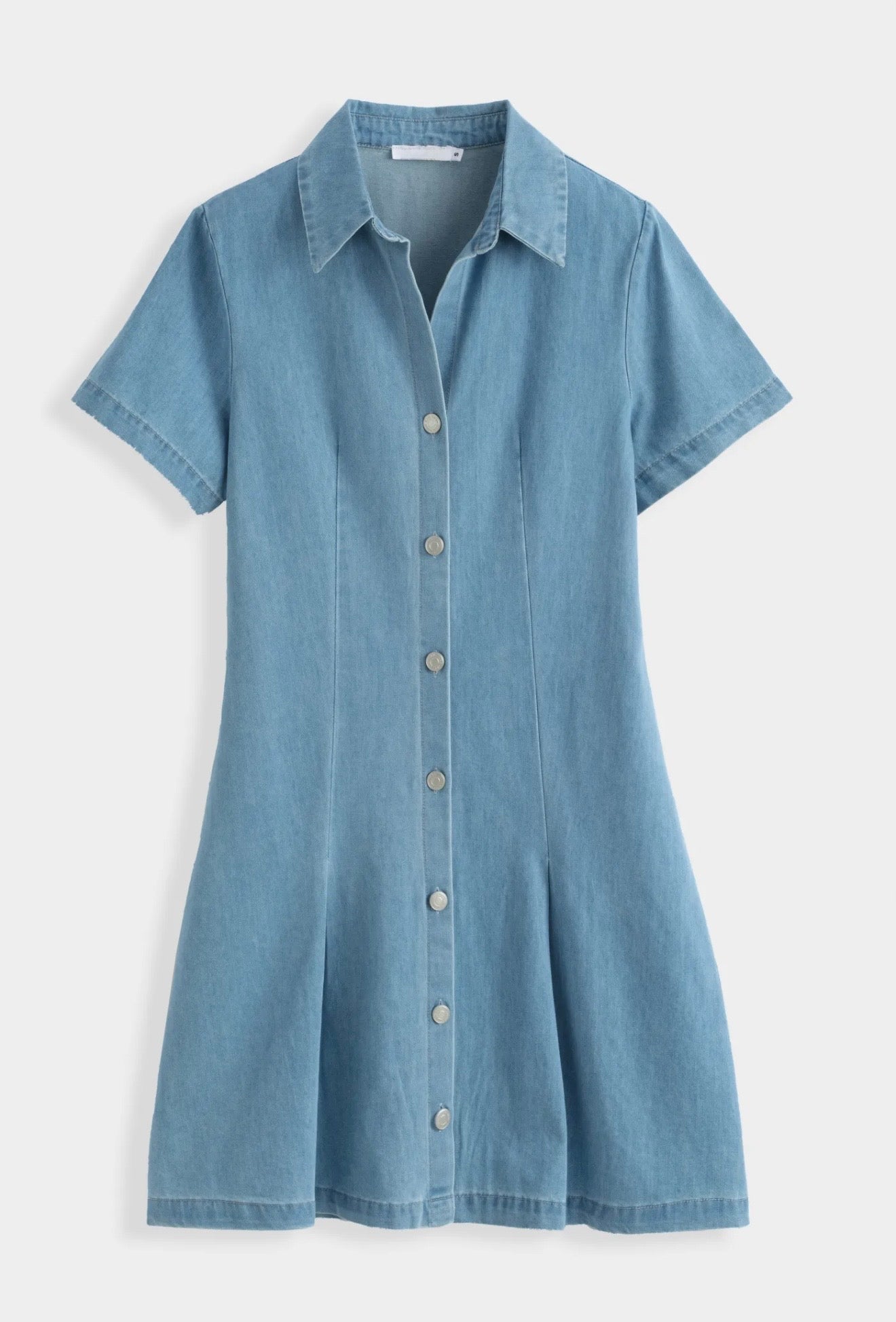 Naomy denim dress