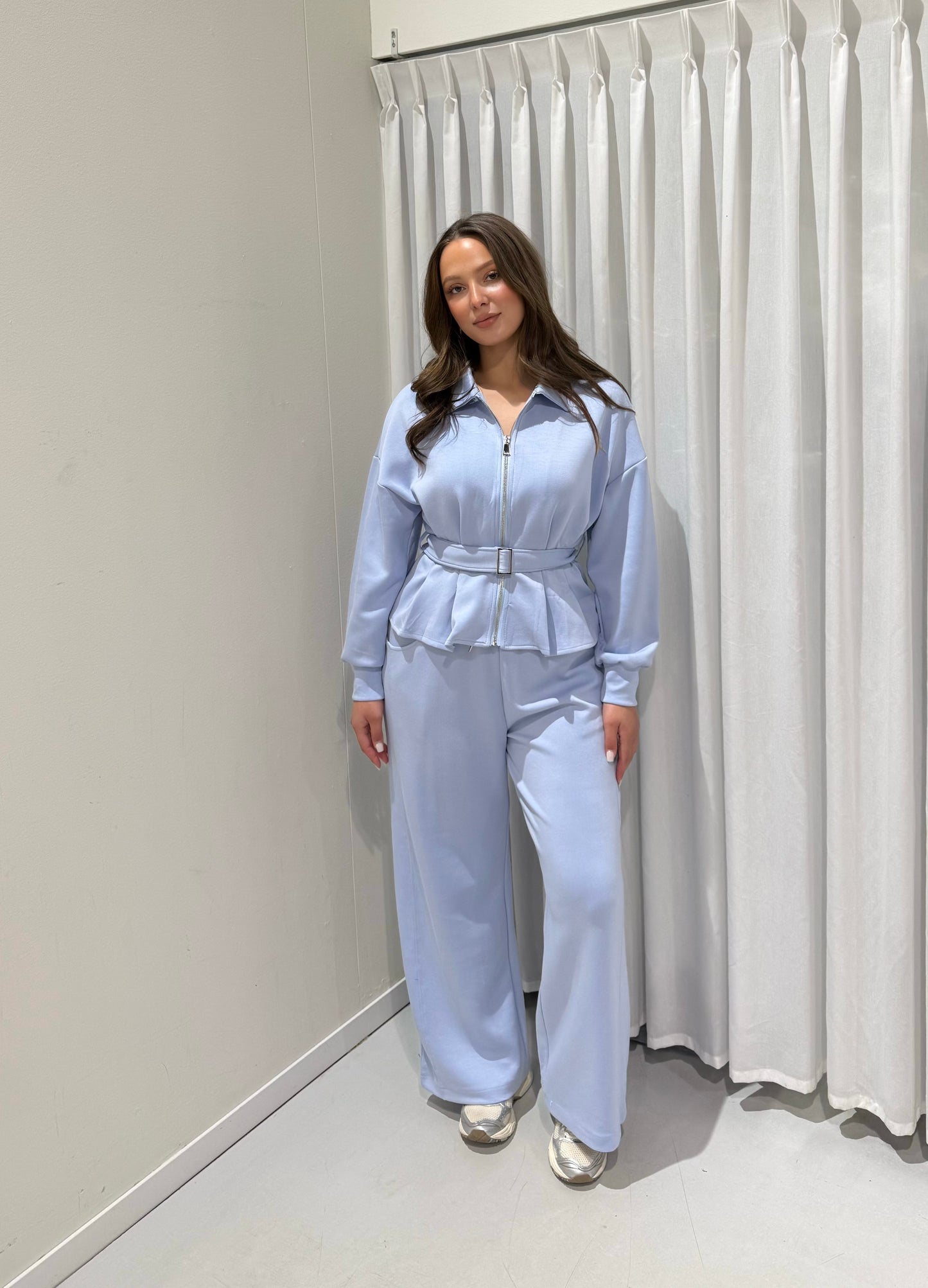 Selma joggingset blue
