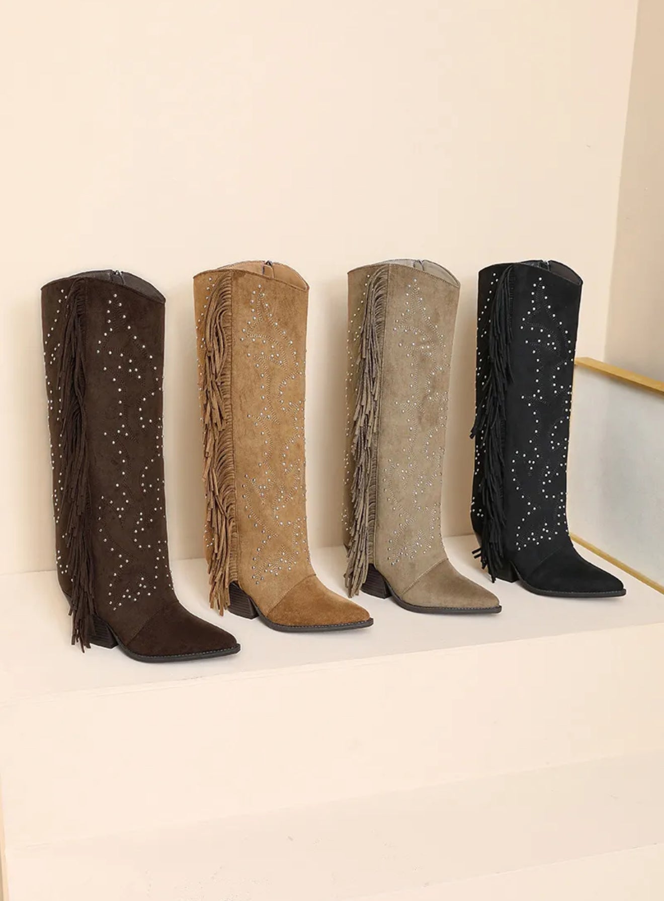 Tamara boots brown