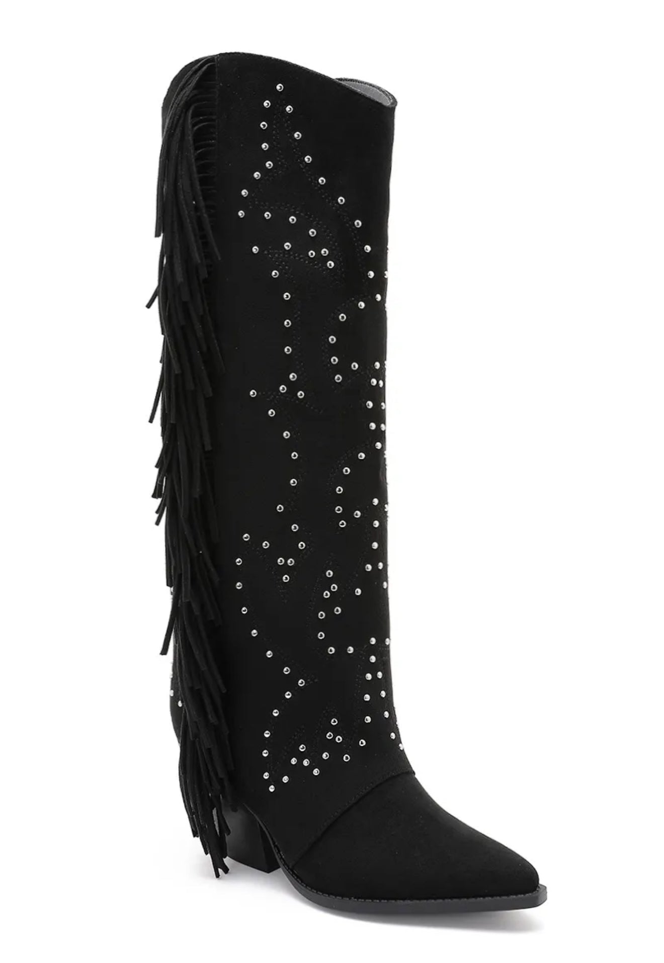 Tamara boots black