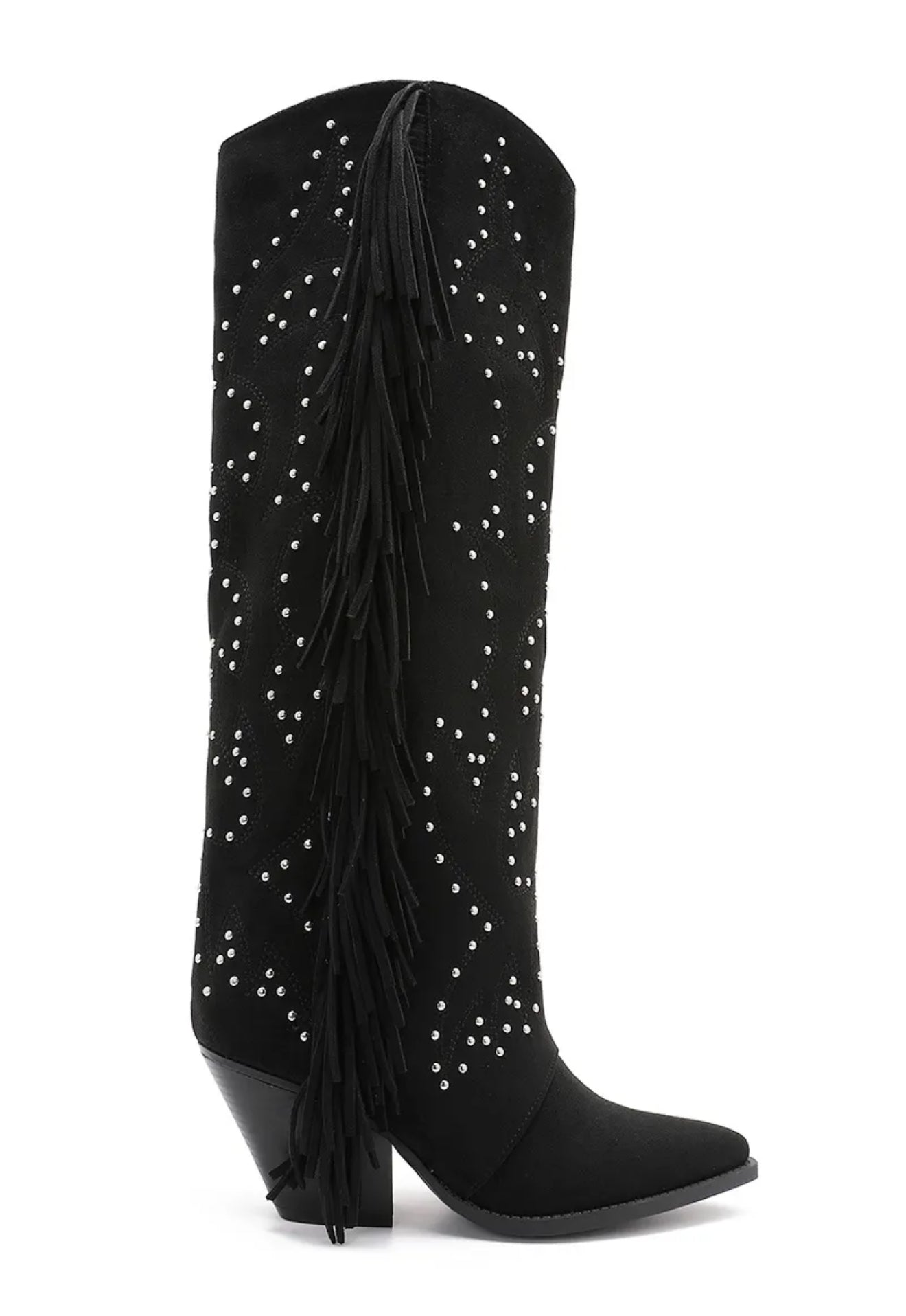 Tamara boots black