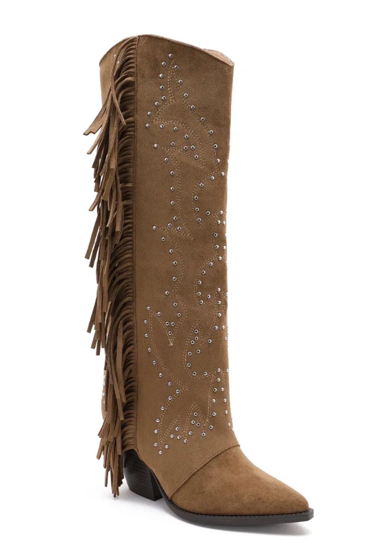 Tamara boots camel