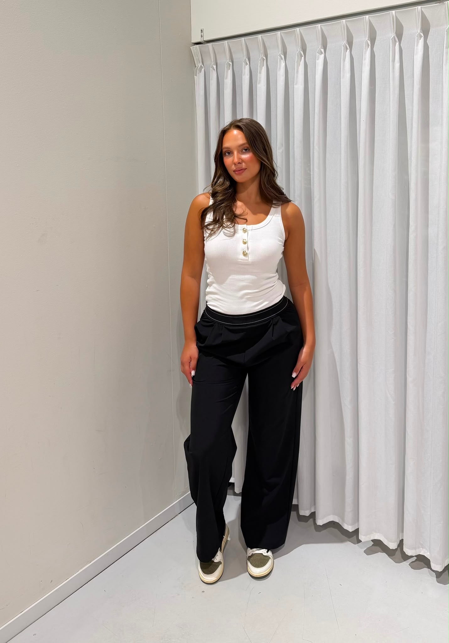 Alicia trouser black