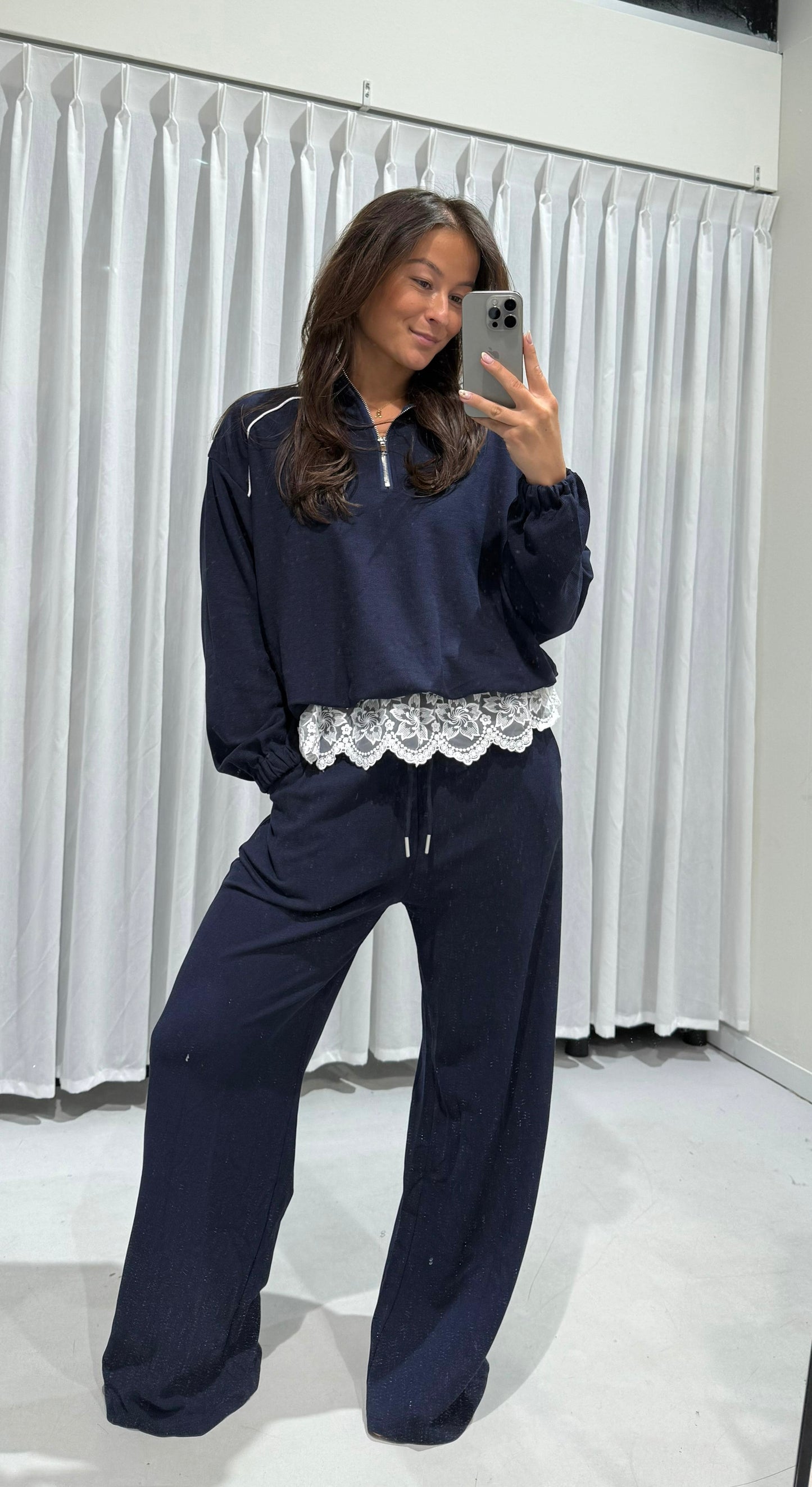 Liyana joggingset blue