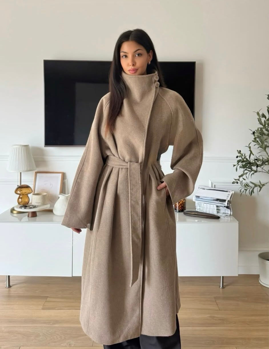 Marina coat kaki