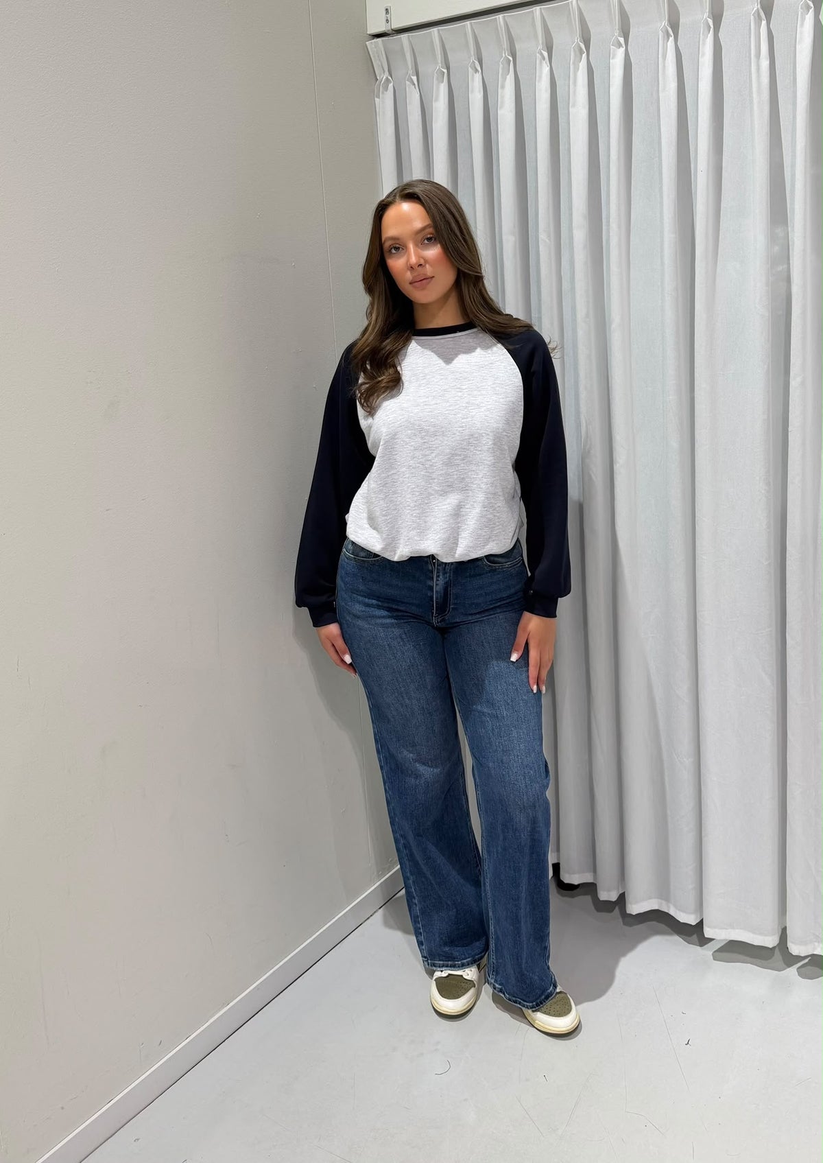 Yara top blue