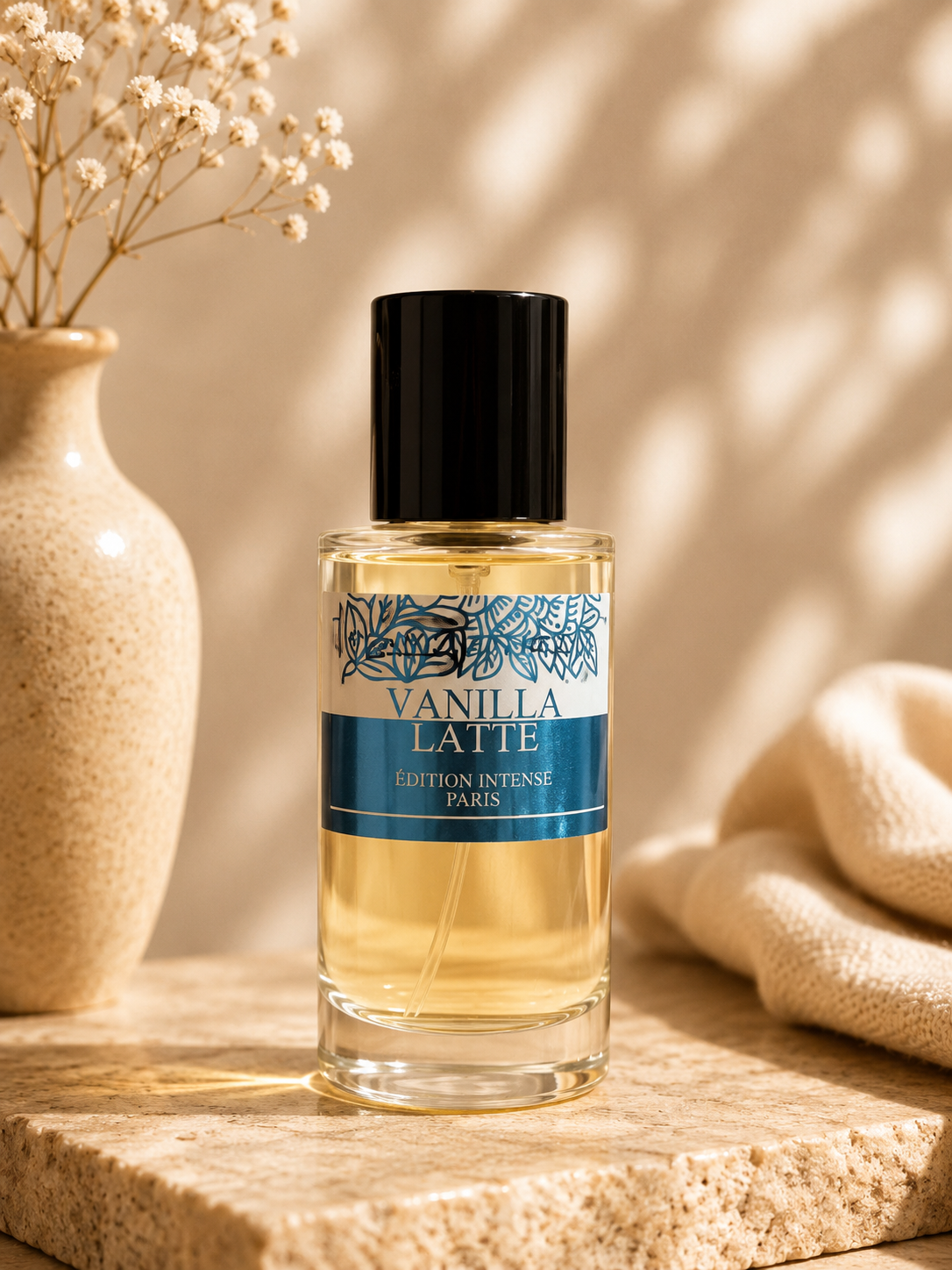 Vanilla latte parfum