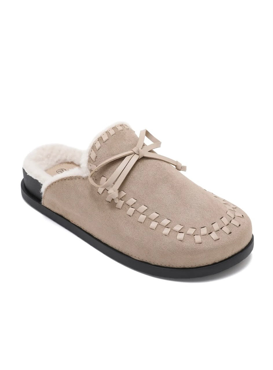 Cloudstep mule kaki