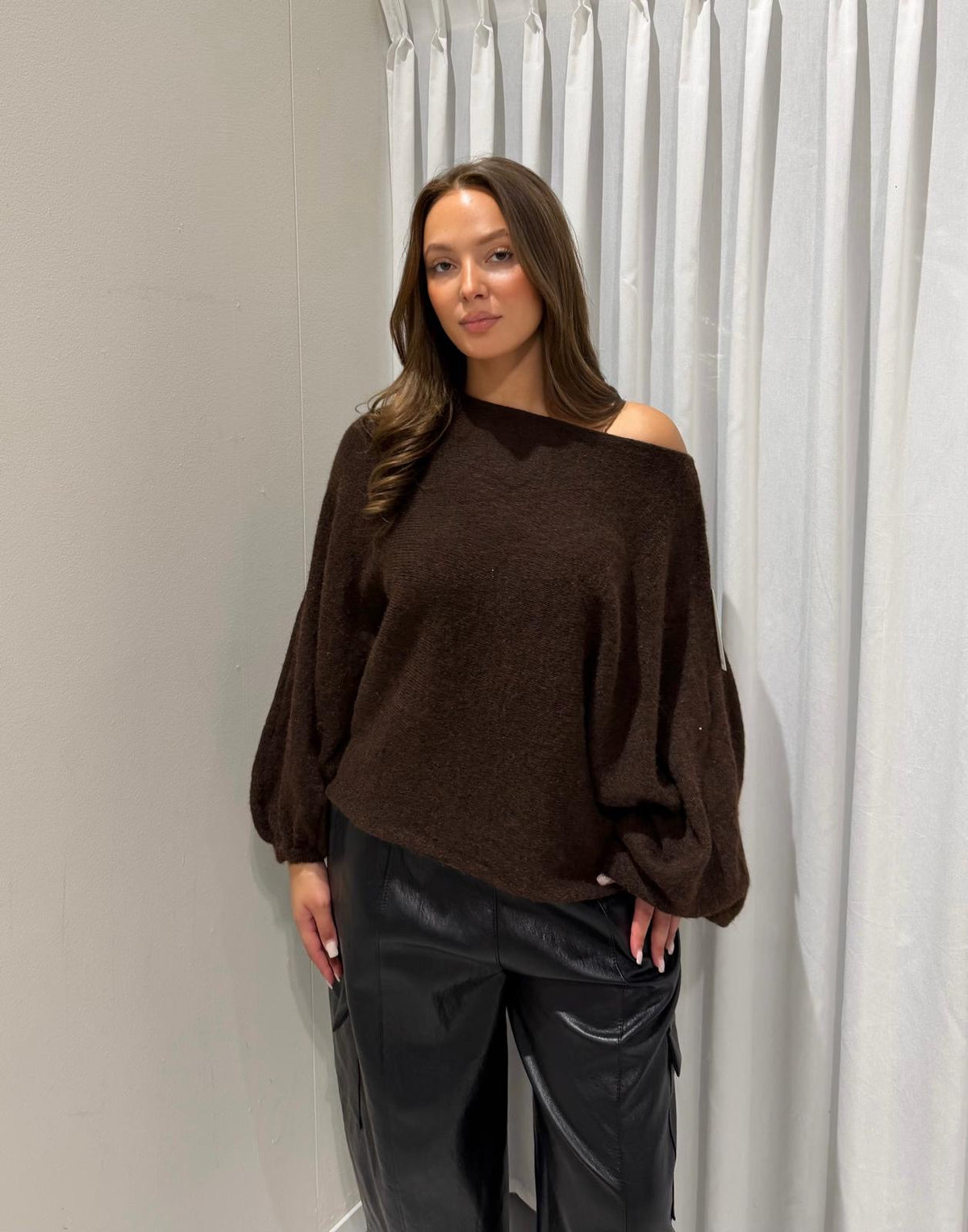 Tricia trui brown