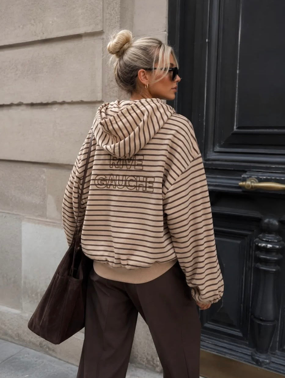 Eleanor jacket camel