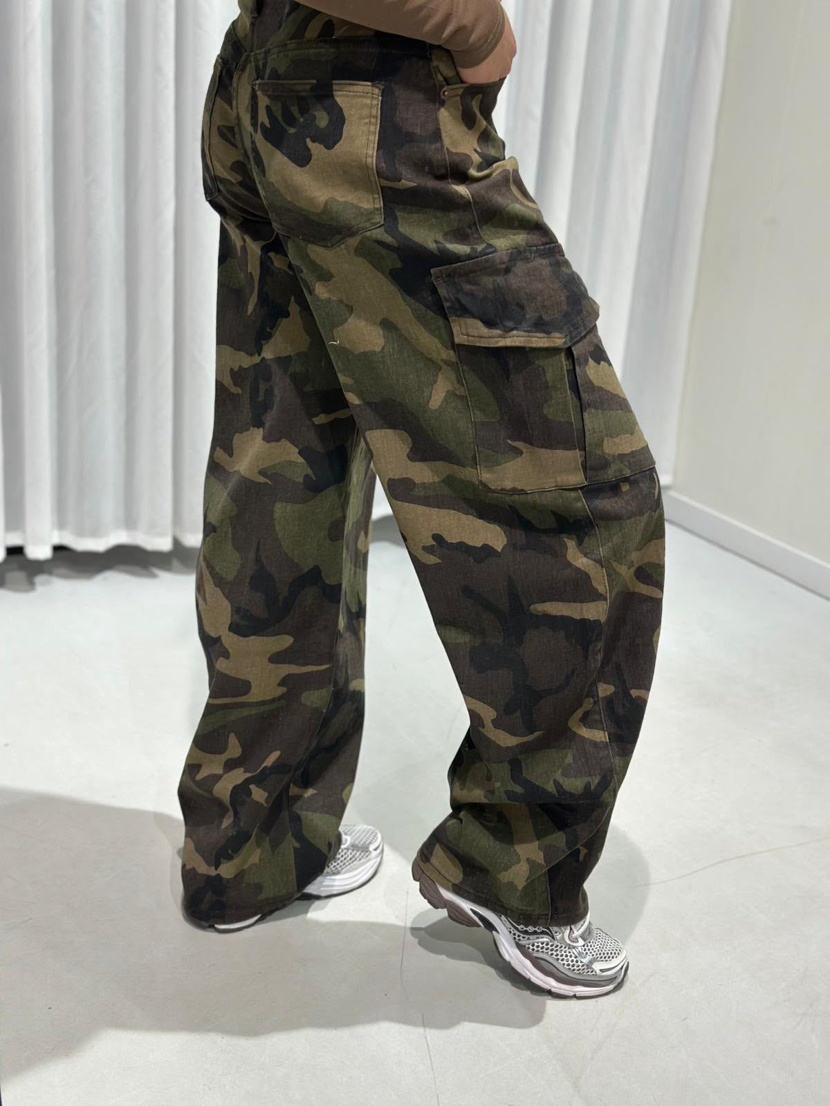 Army jean
