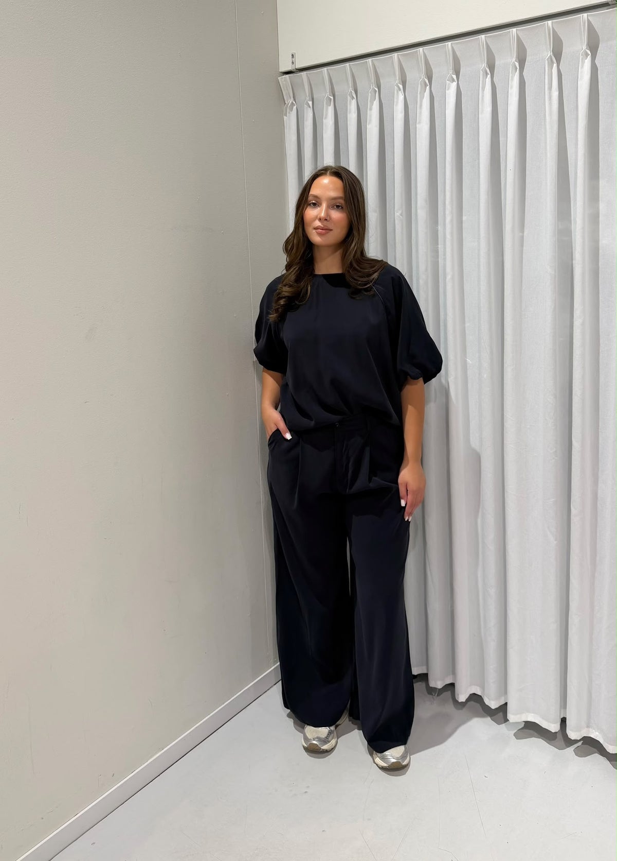 Velora 2 piece set navy