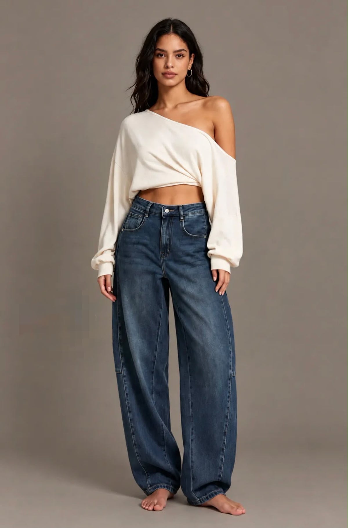 Martha jeans blue