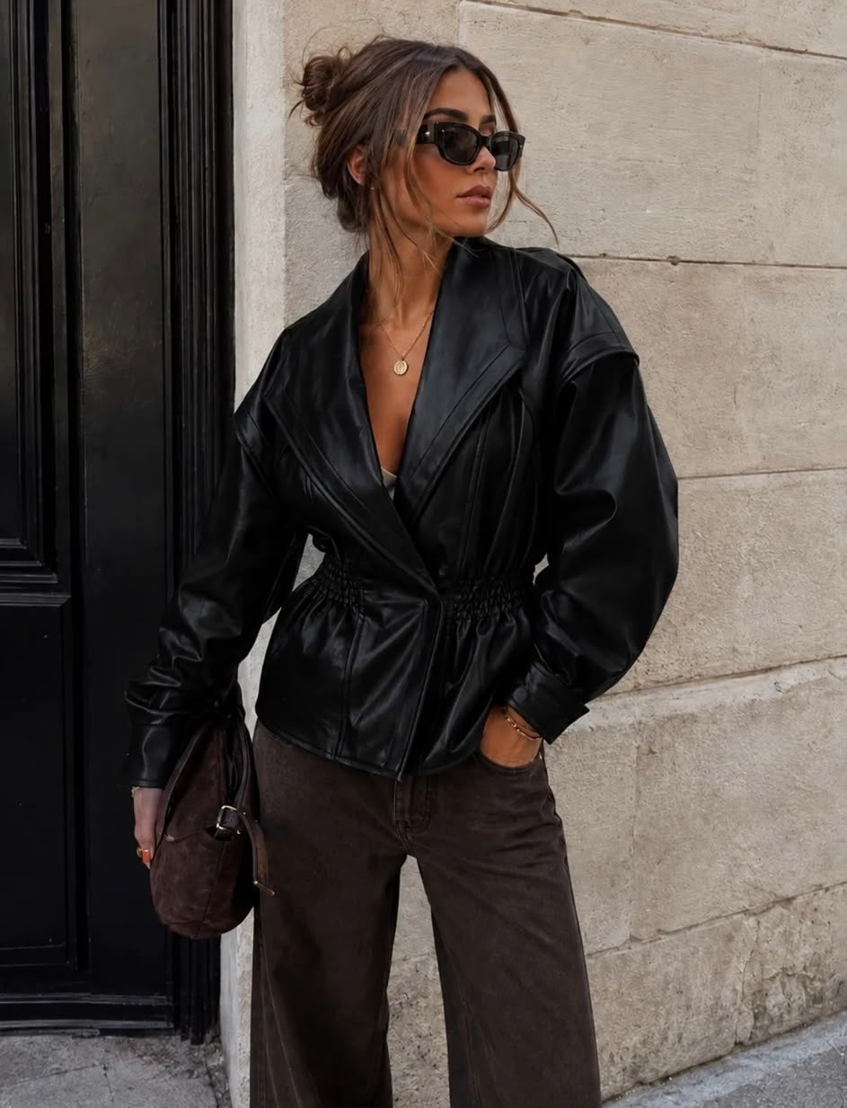 Kira jacket black