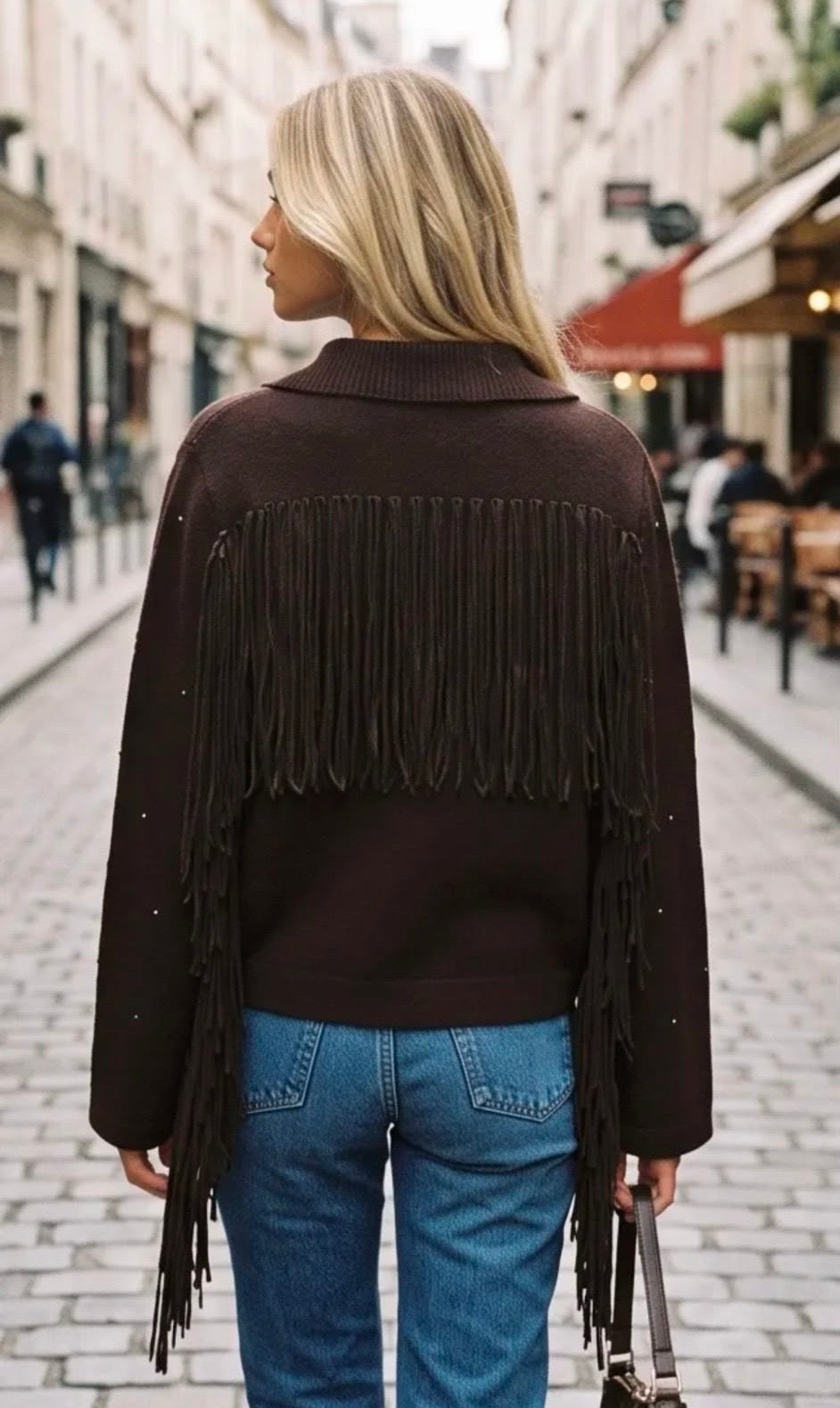 Esme trui brown