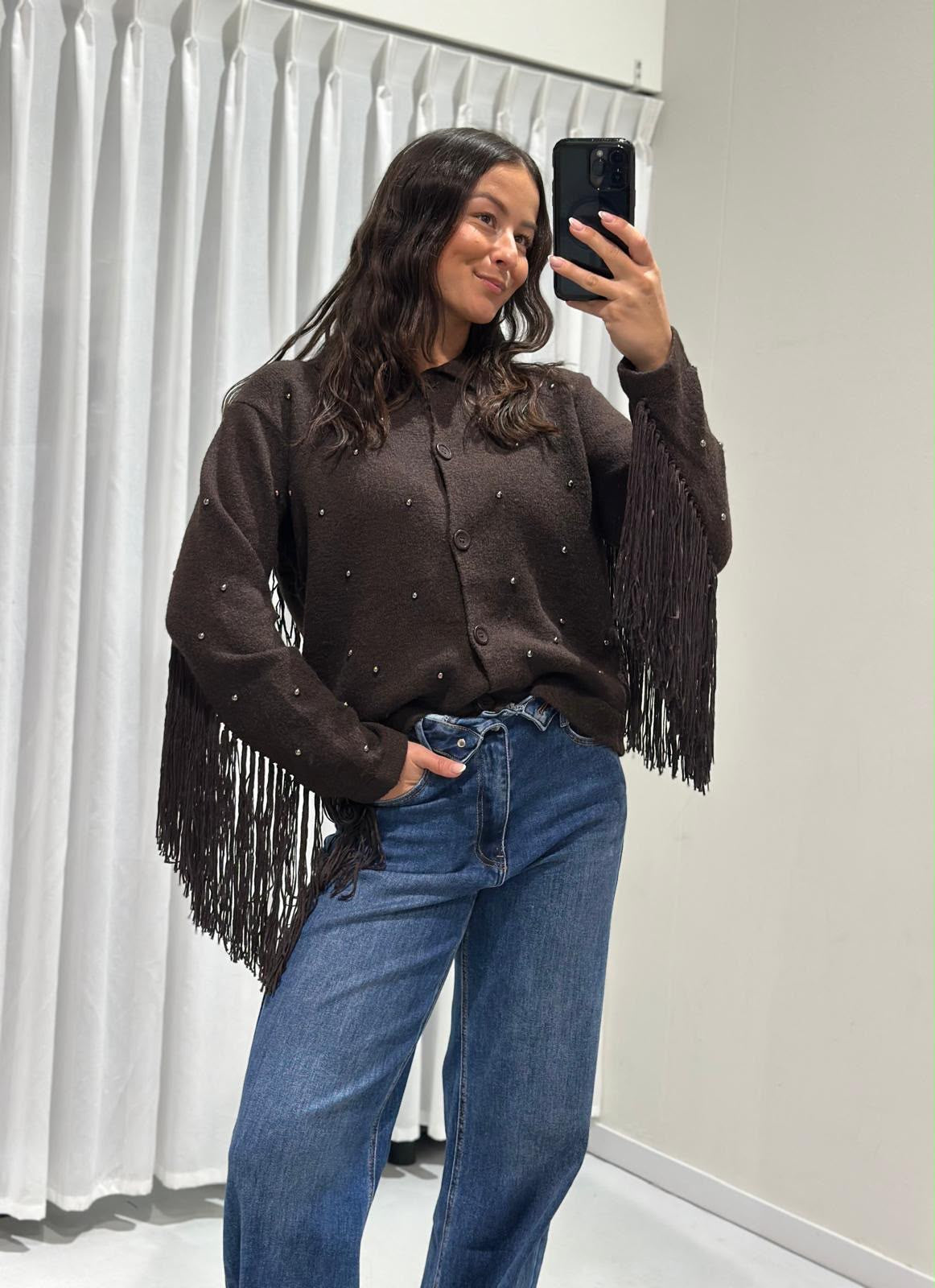 Esme trui brown