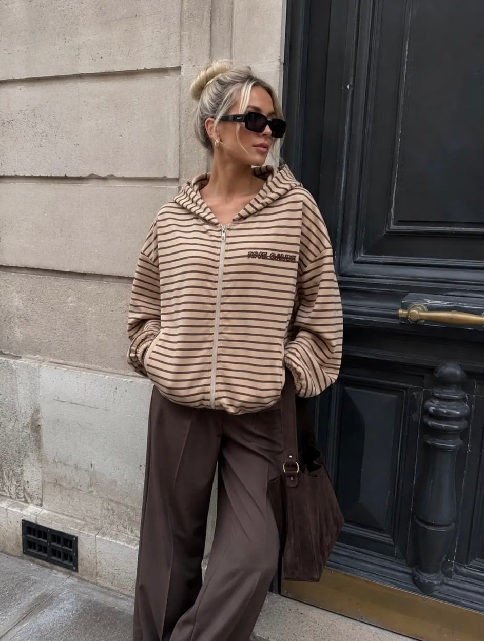 Eleanor jacket camel