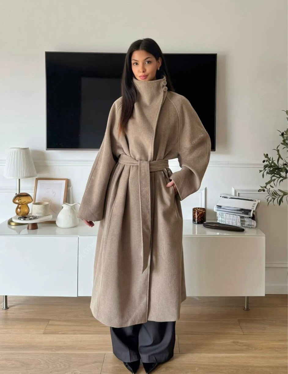 Marina coat kaki