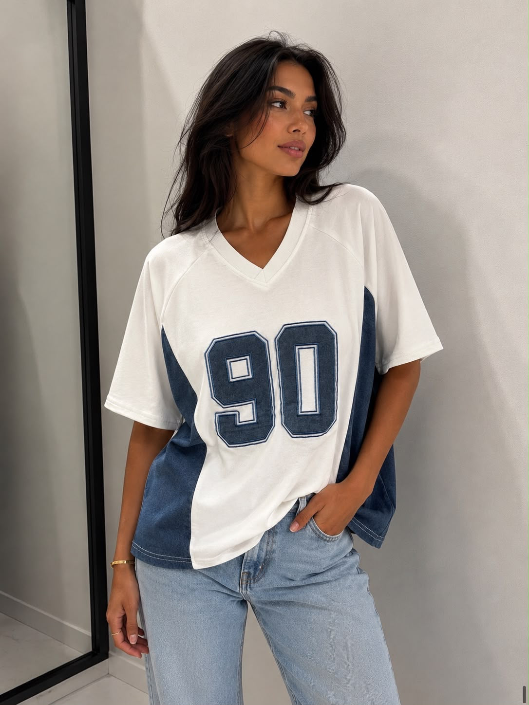 Didi t-shirt white