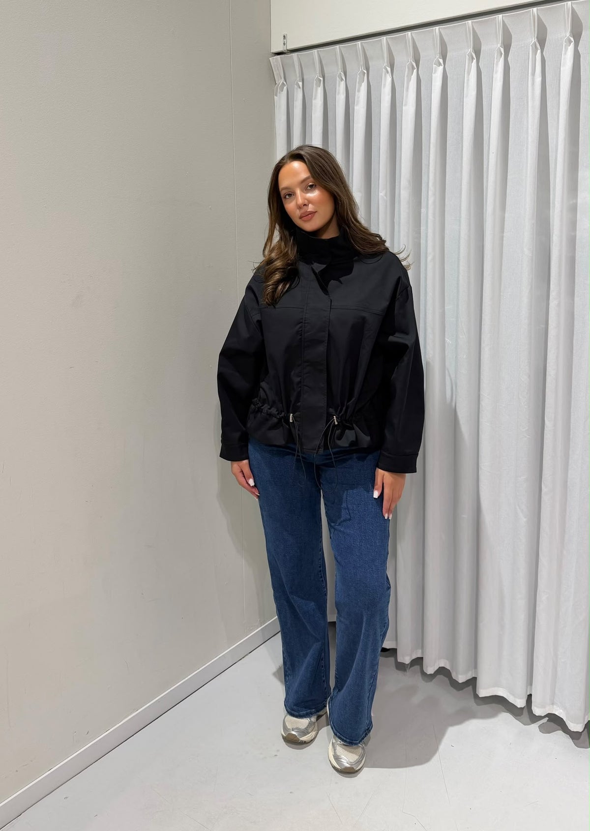 Nyla jacket black