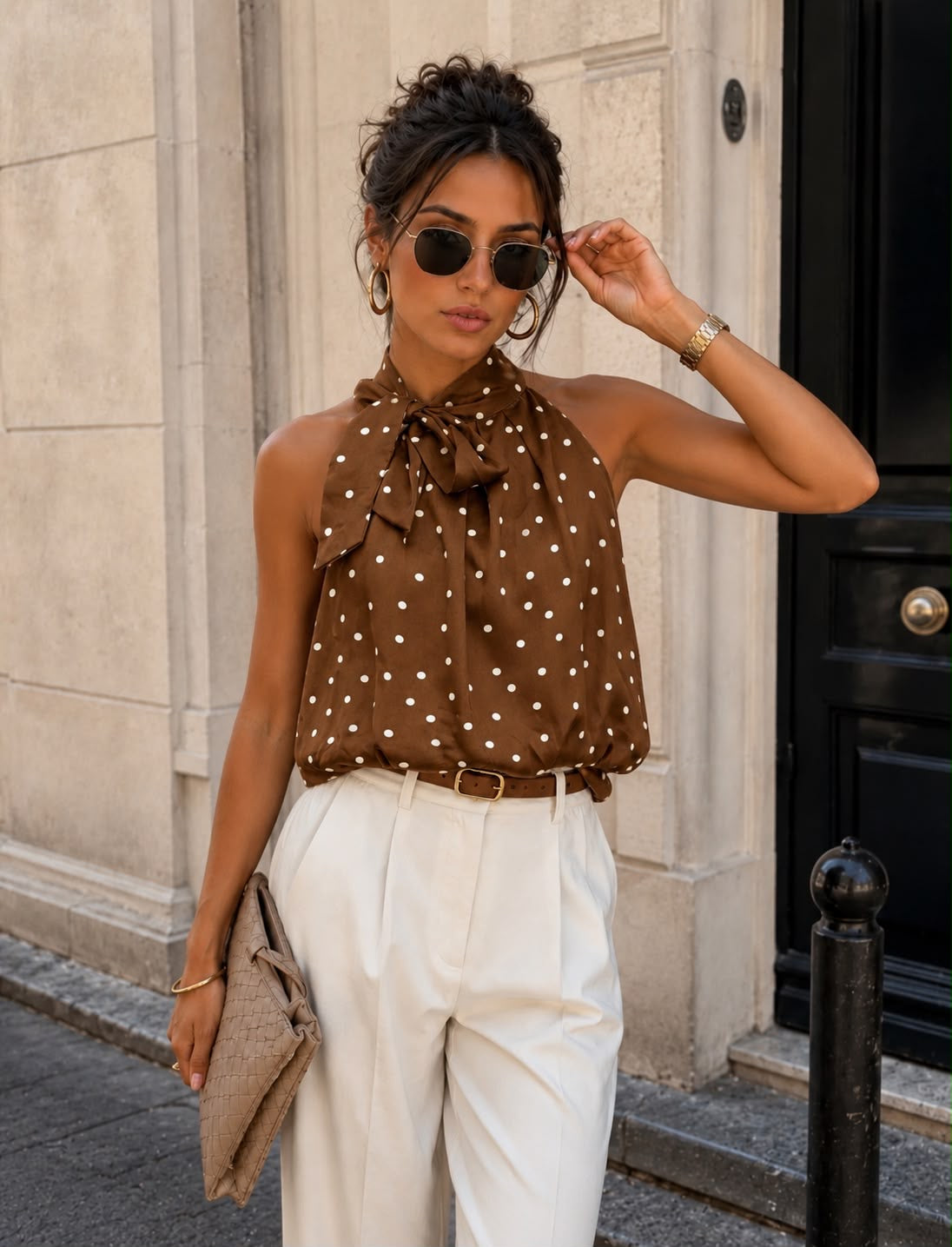 Maya top camel