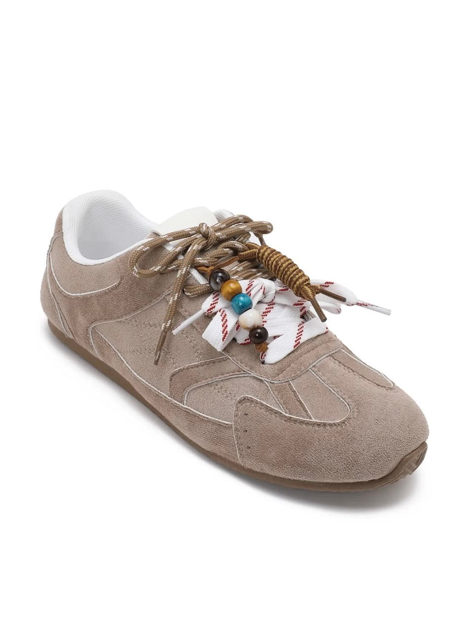 Coastline sneaker kaki