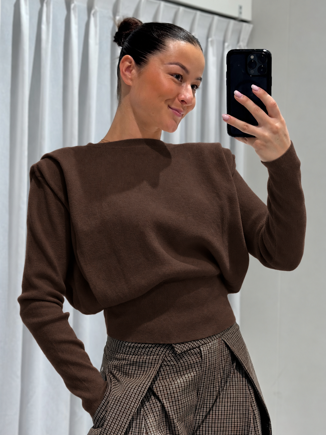 Flora trui brown