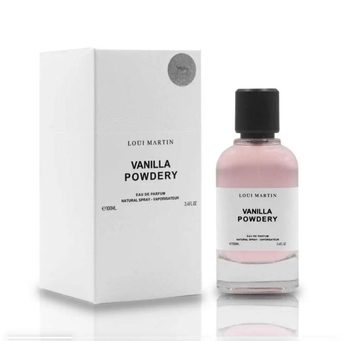 Vanilla Powdery parfum 100ML