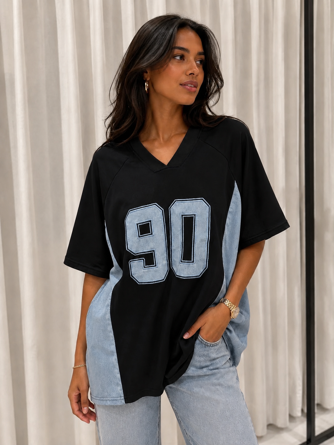 Didi t-shirt black