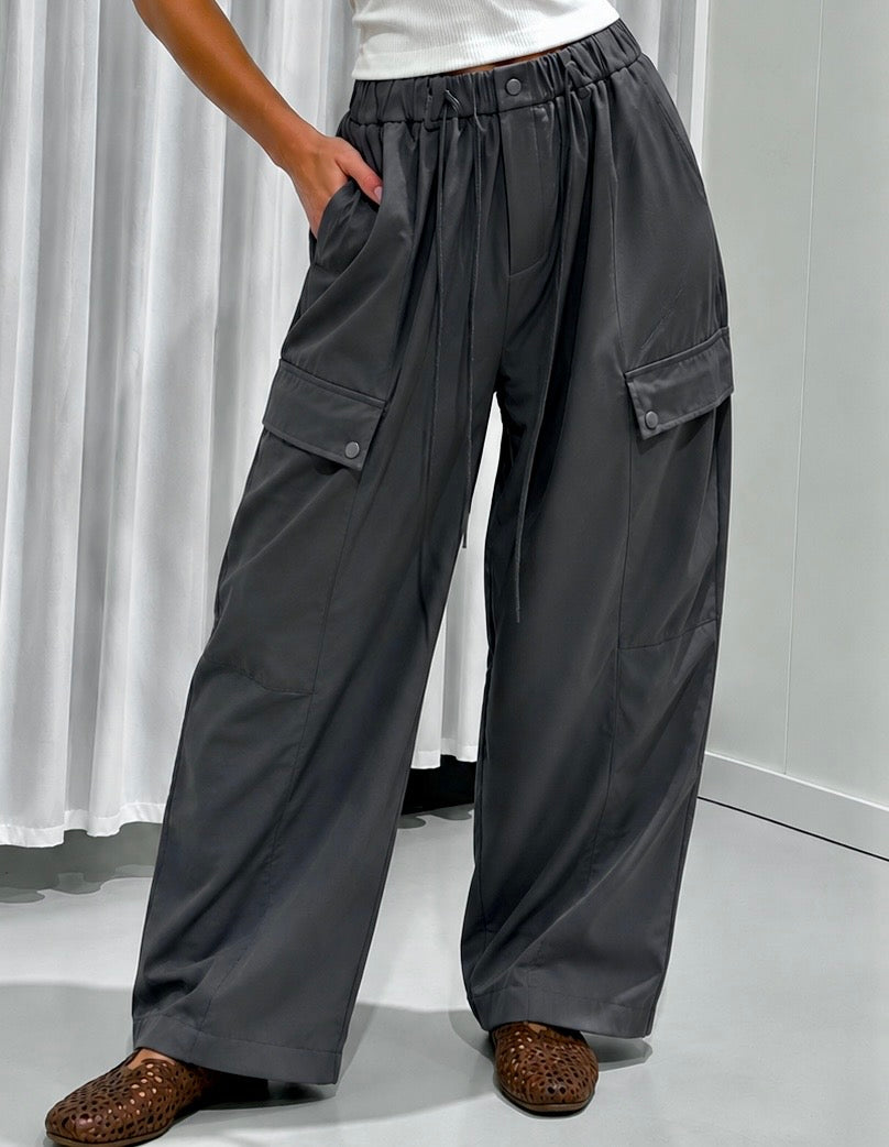 Lyla trouser grey