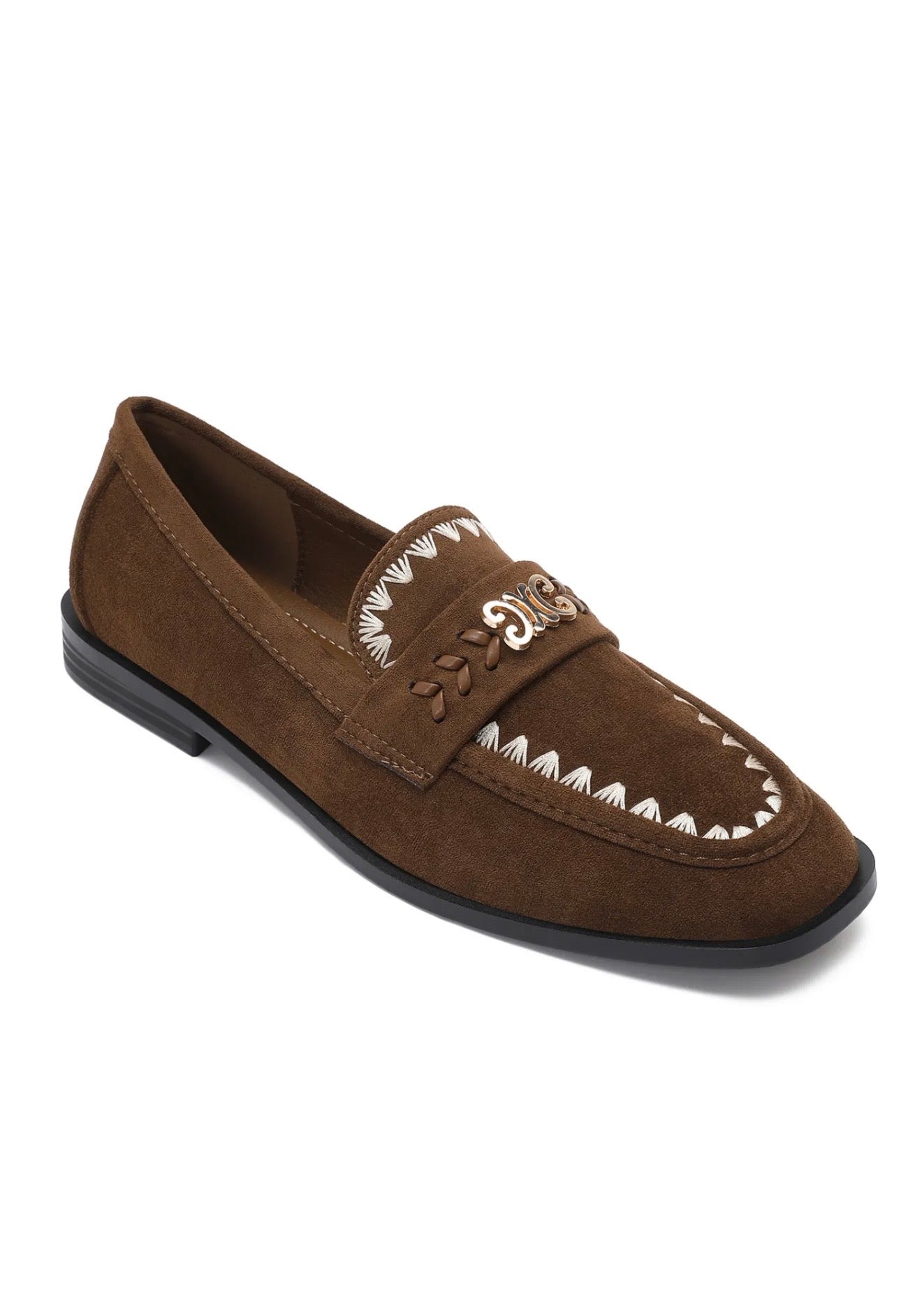 Denise loafers brown