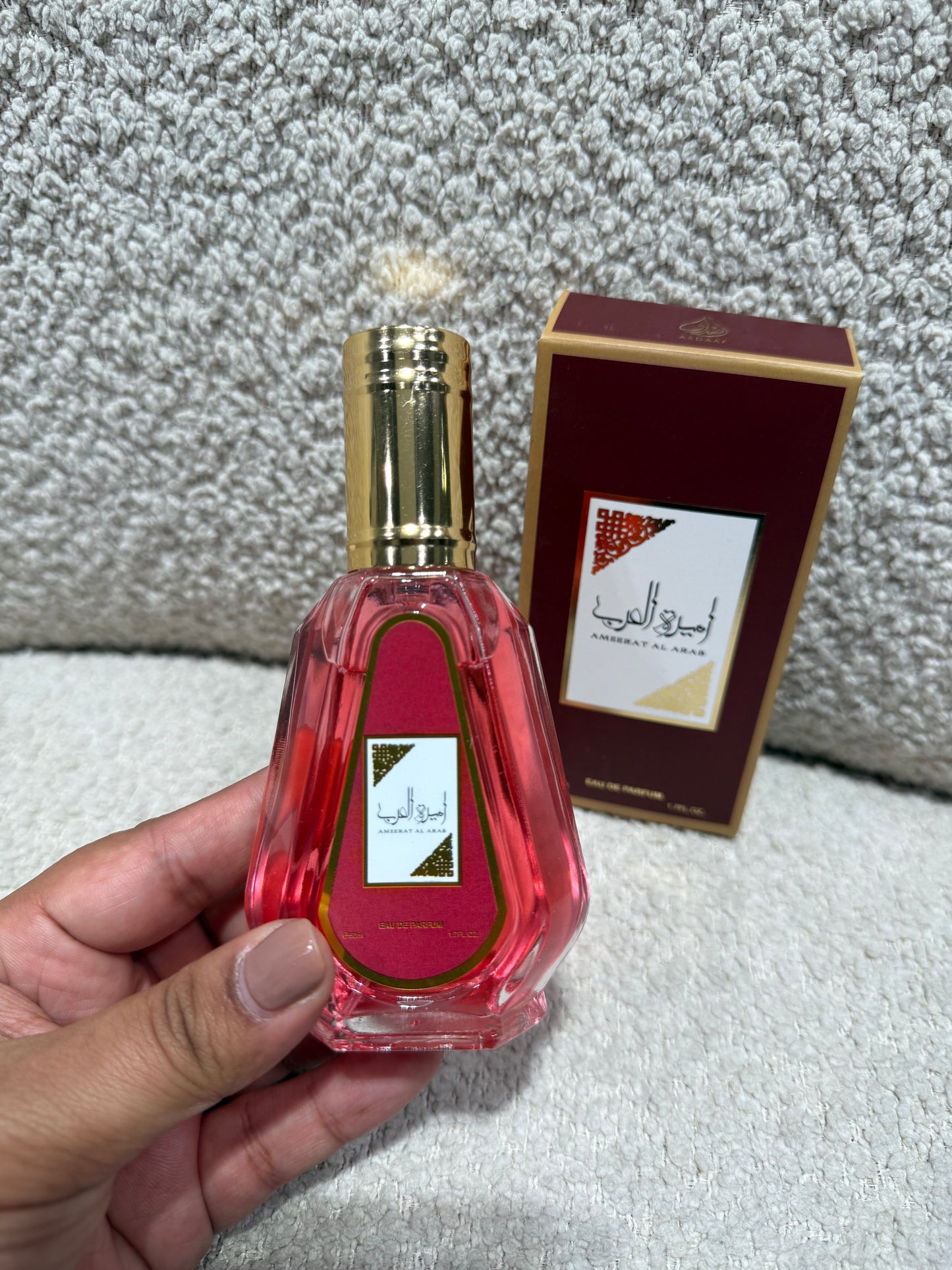 Ameraat al arab parfum