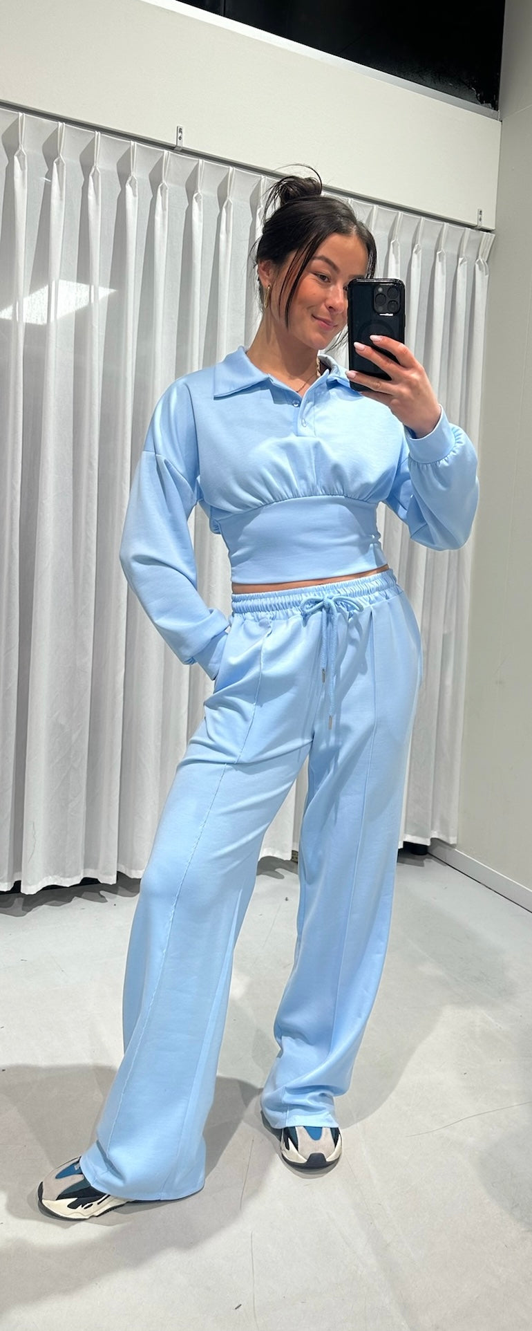 Lola joggingset blue