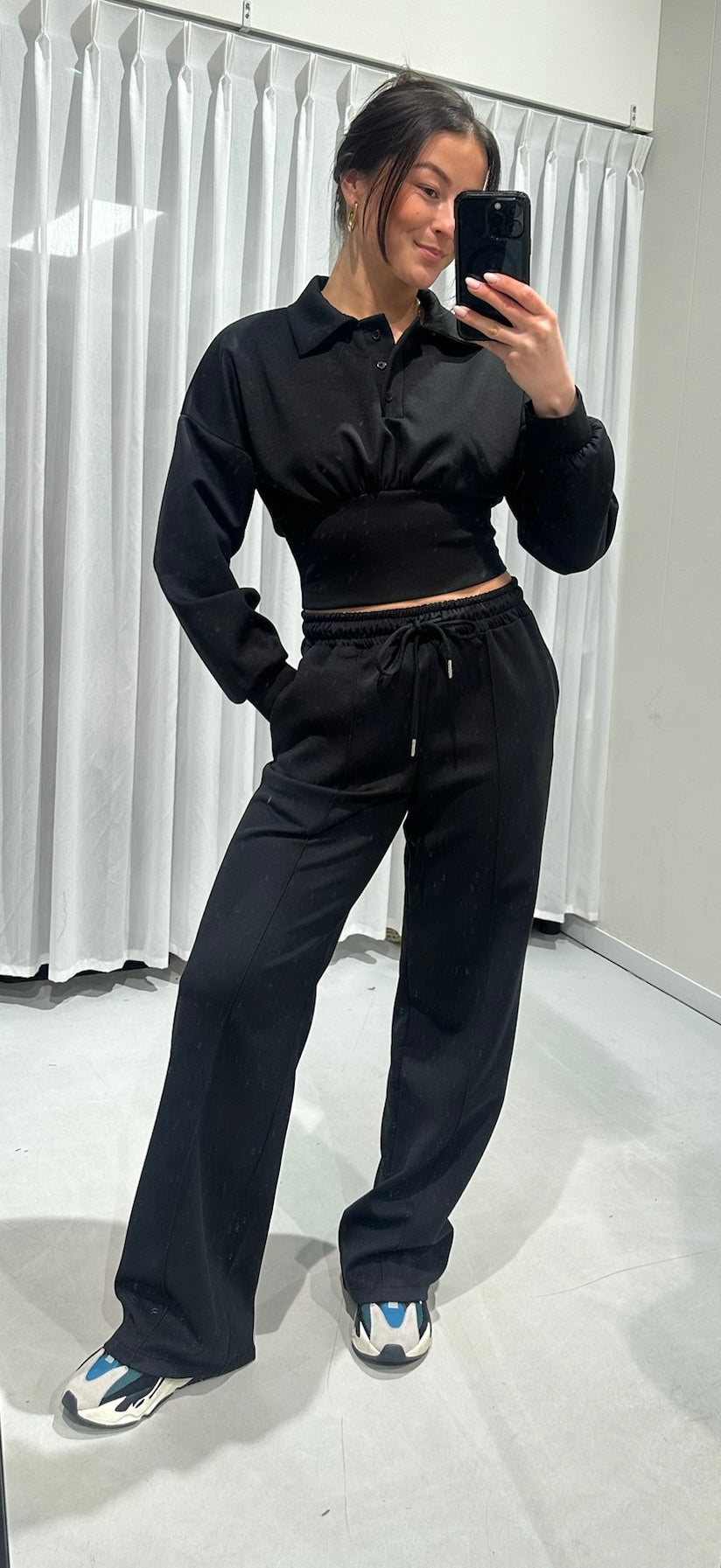 Lola joggingset black