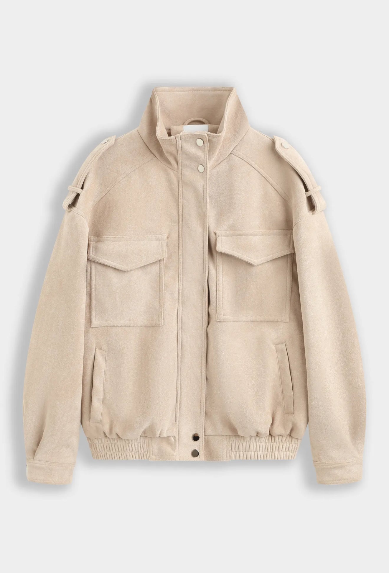 Livia jacket beige