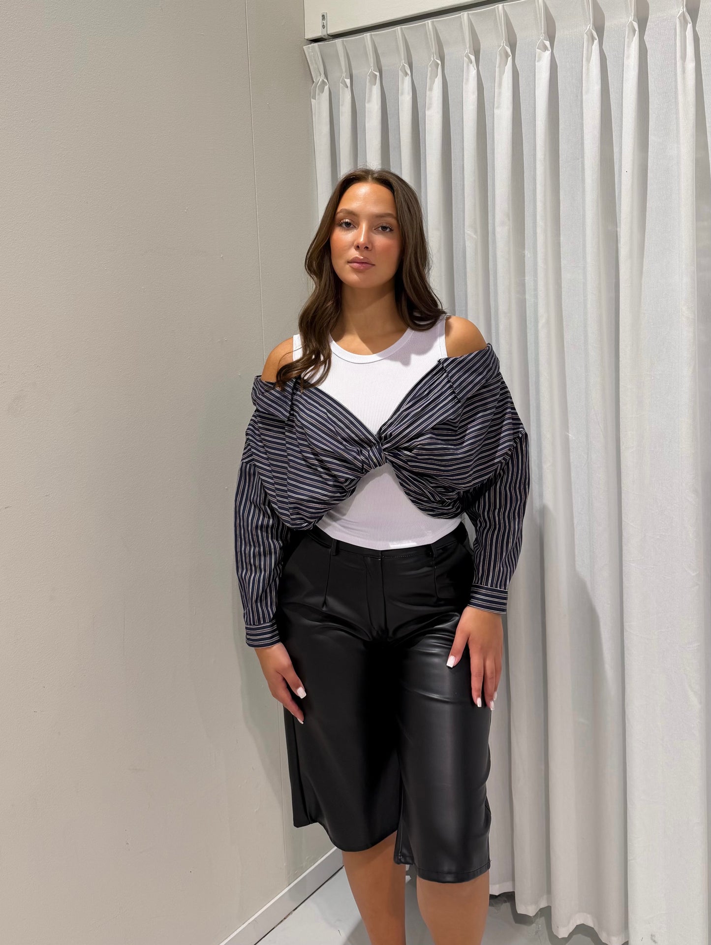 Willie blouse blue