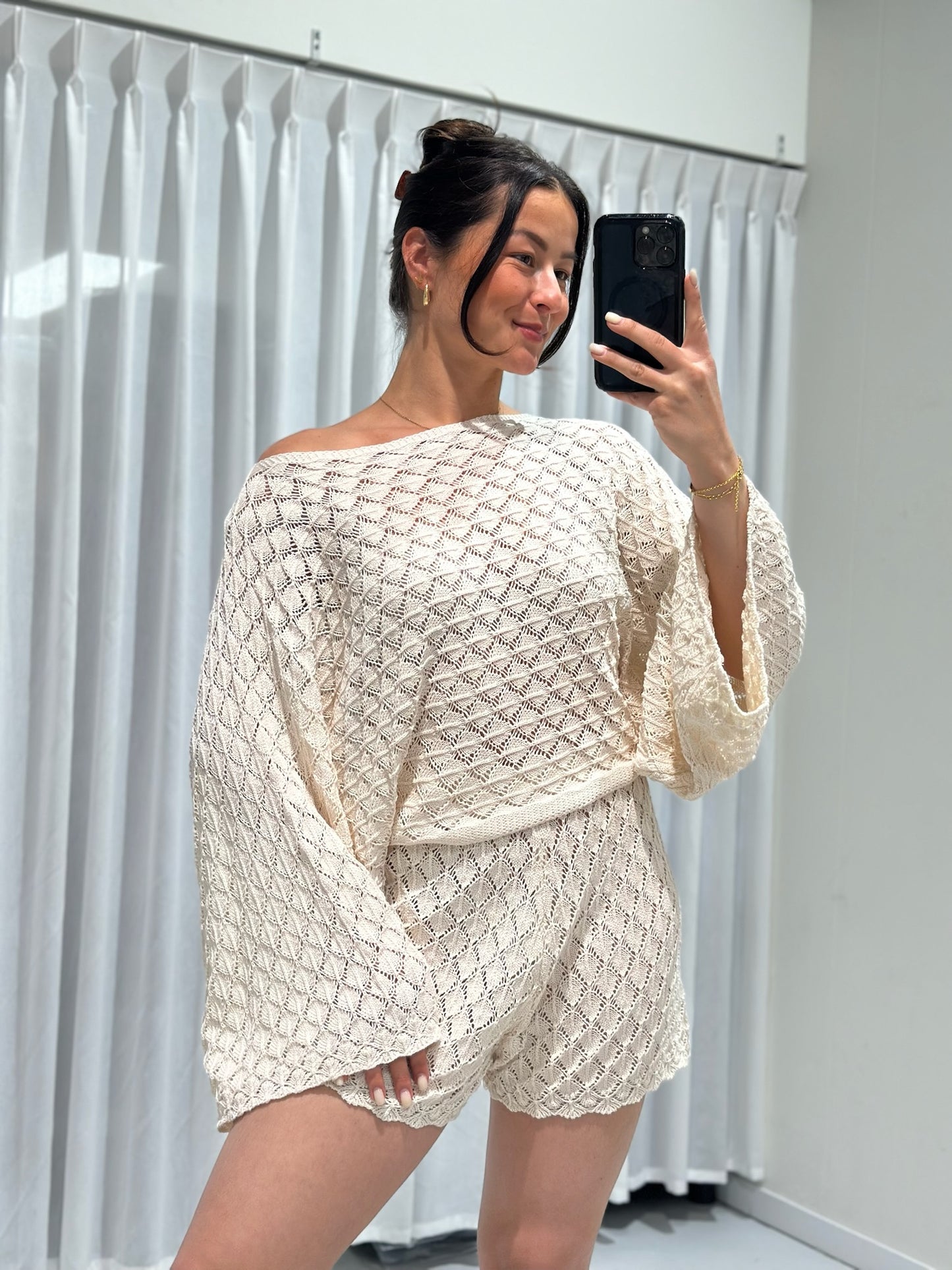 Liza set creme