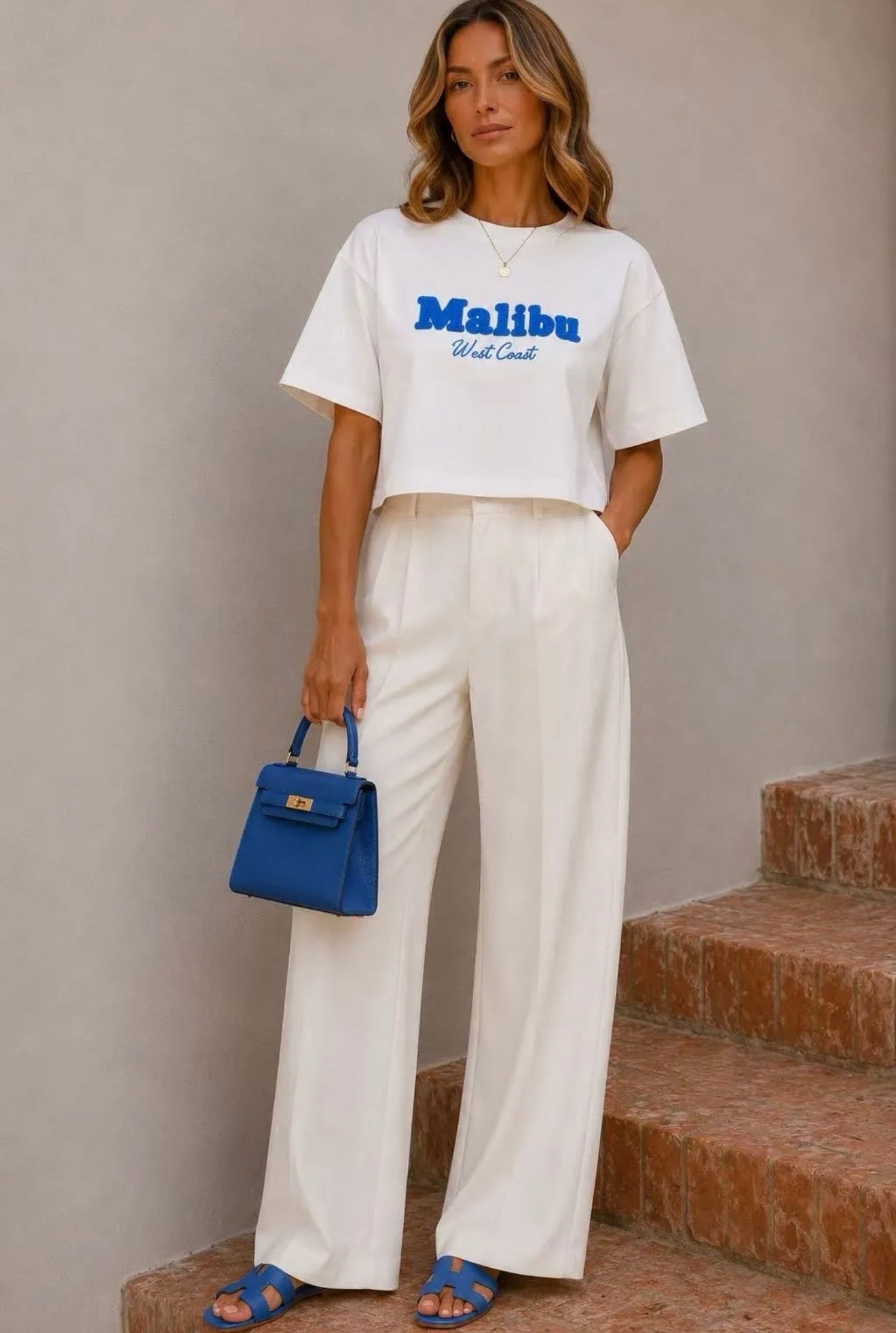 Malibu t-shirt