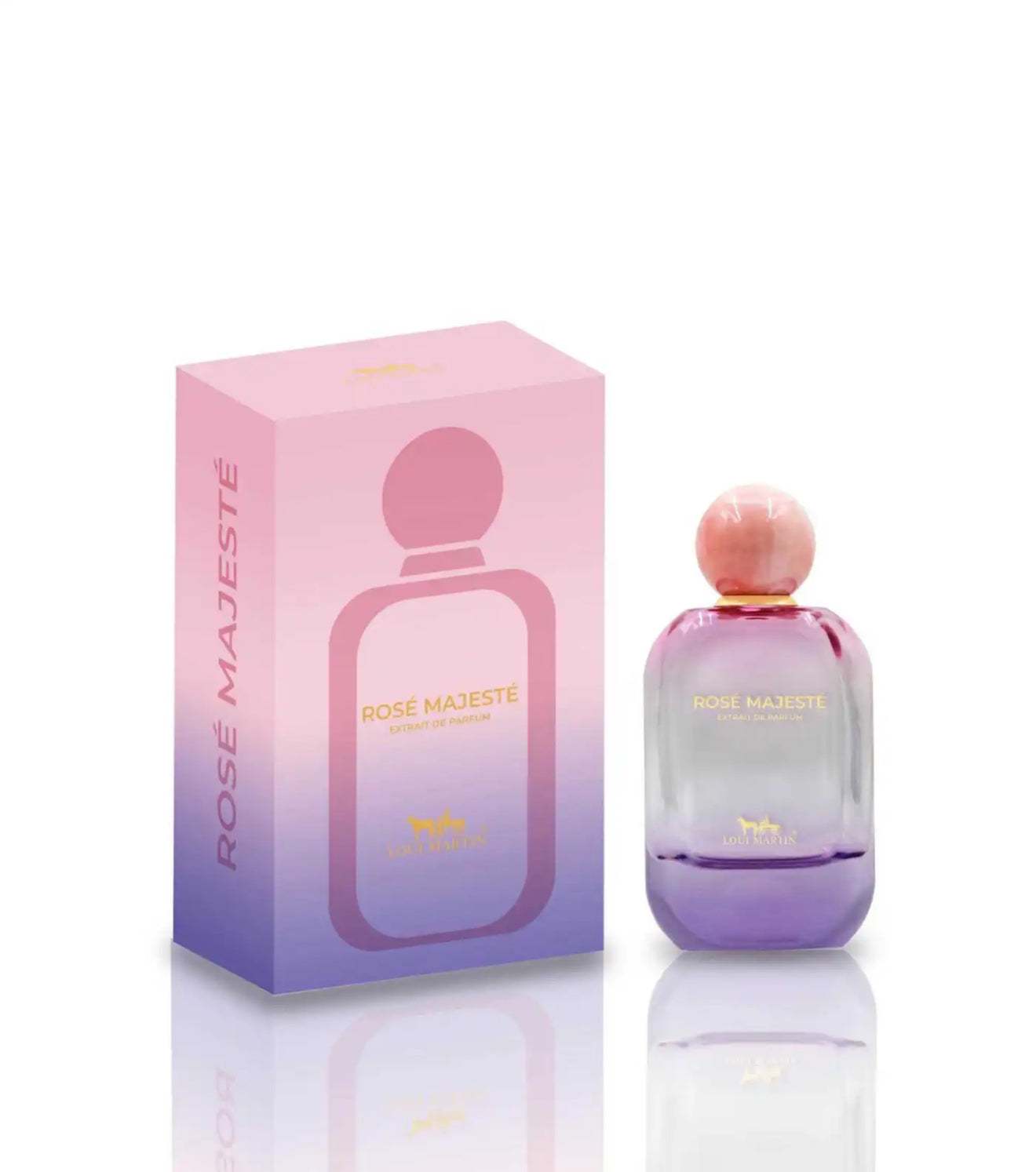 Rose majeste parfum 100ML