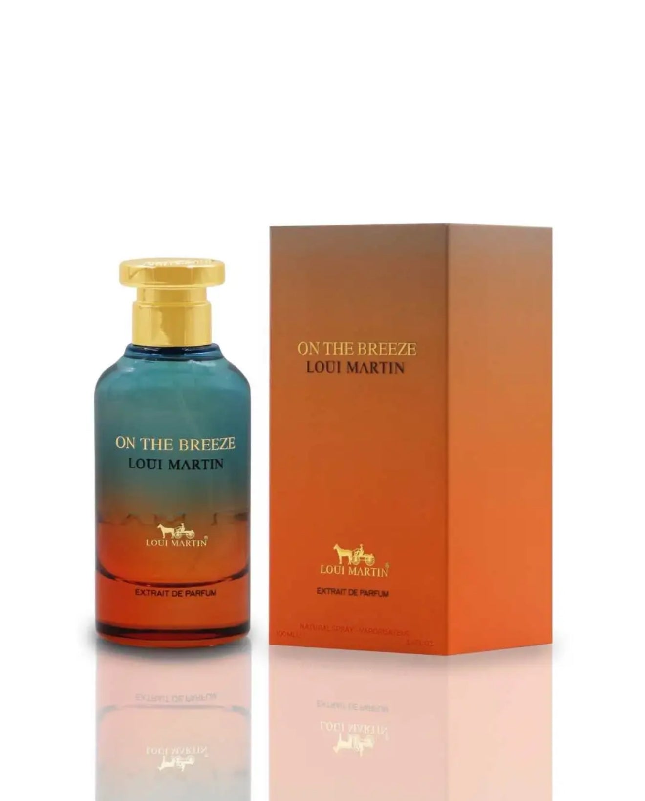 On the breeze parfum 100ML