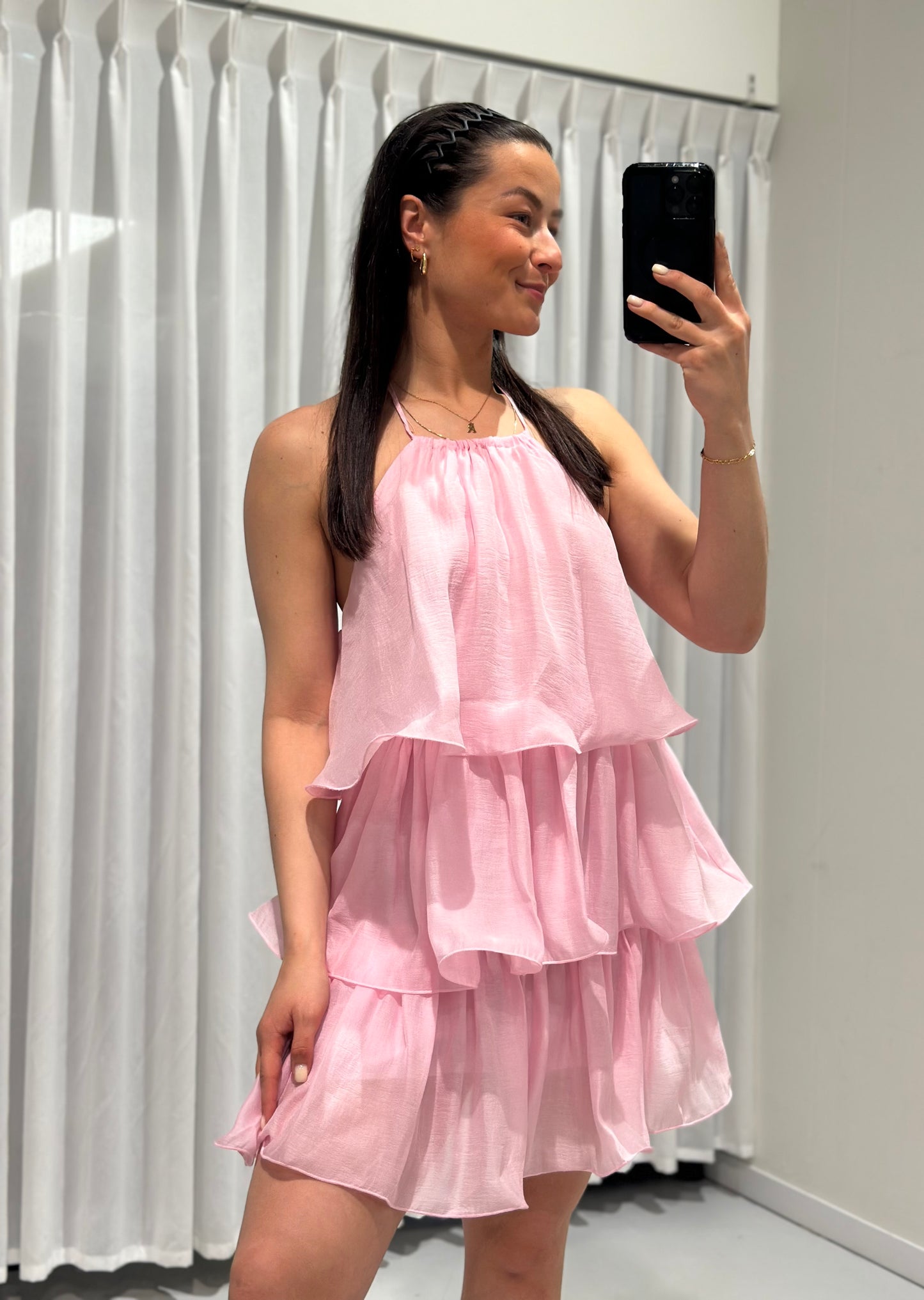 Jennifer dress pink