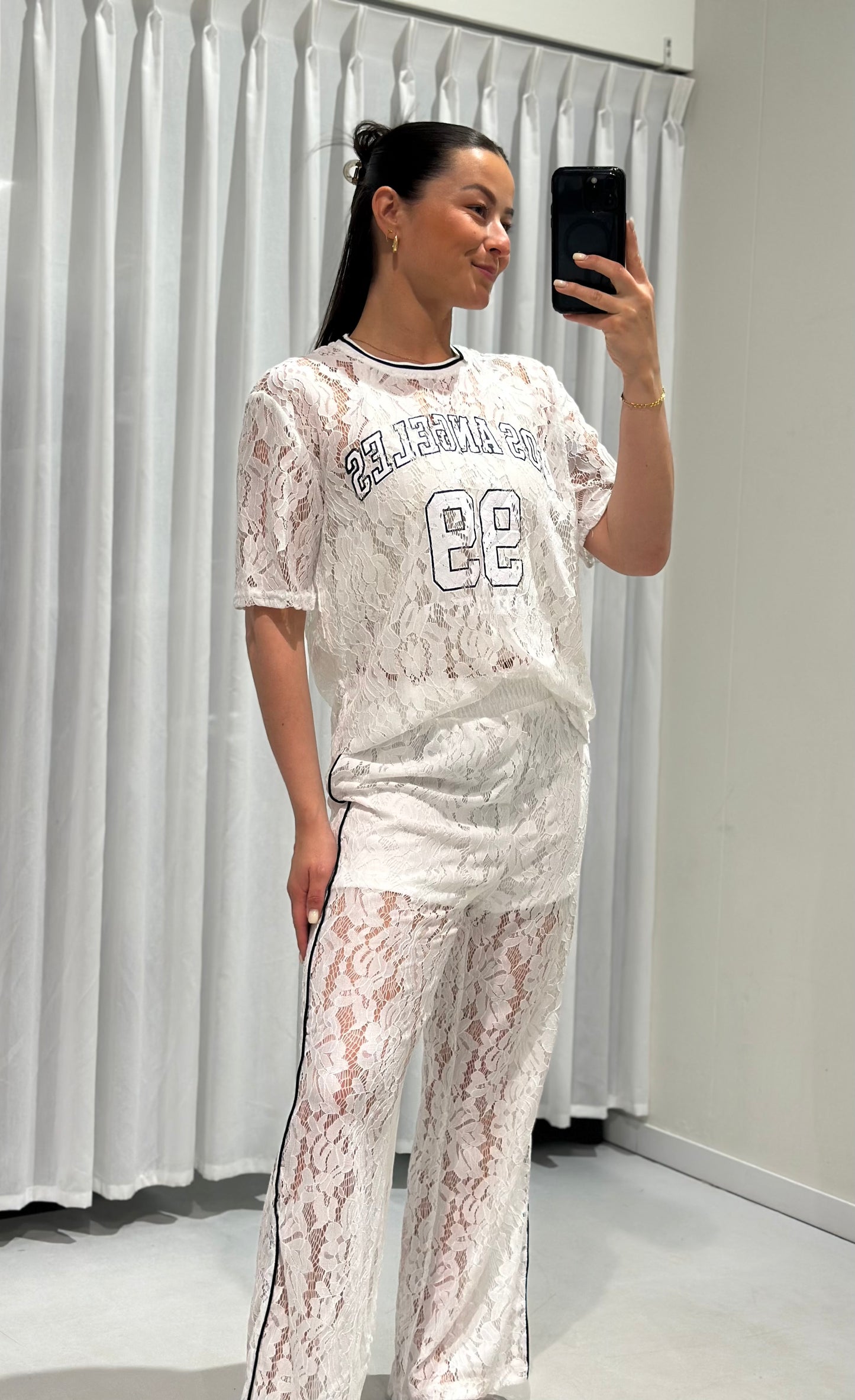 Moana 2-piece set white