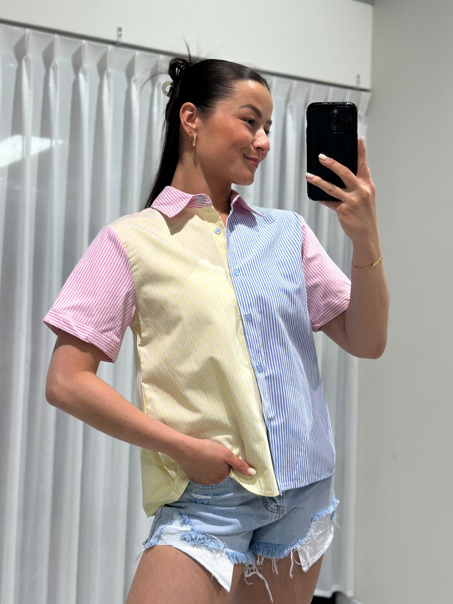 Ina blouse