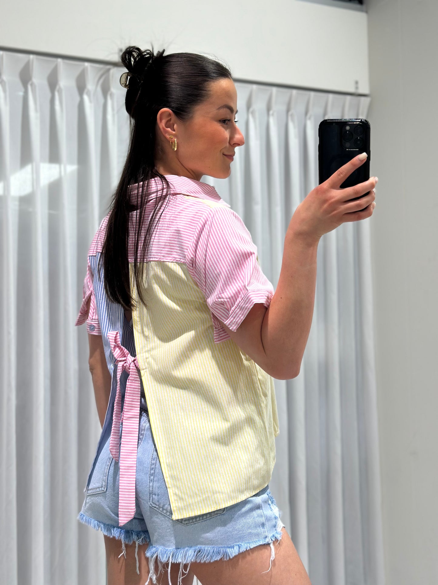 Ina blouse