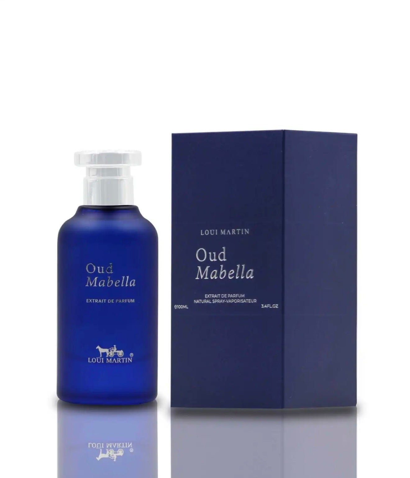 Oud mabella parfum 100ML