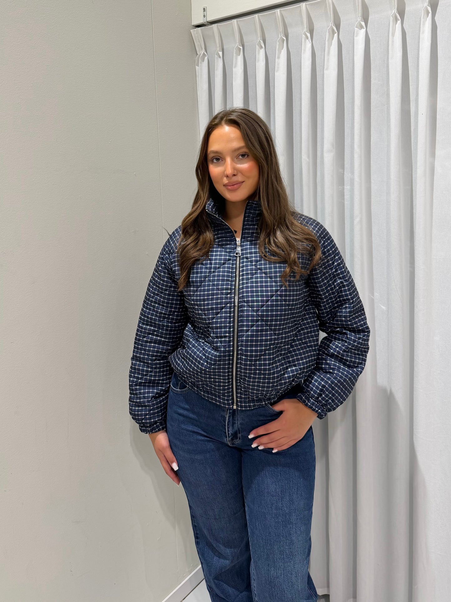 Tesse Jacket blue