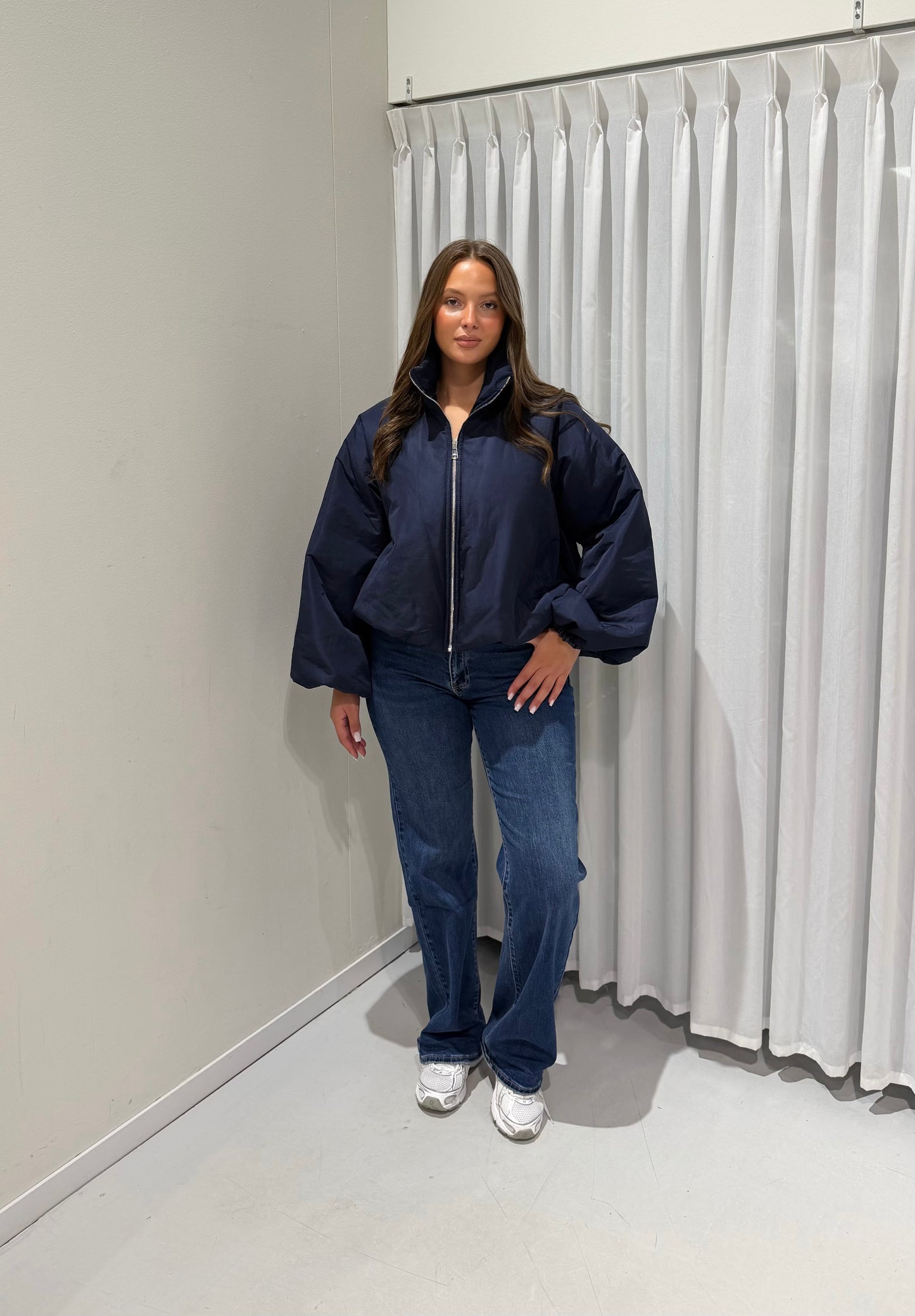 Milou Jacket blue