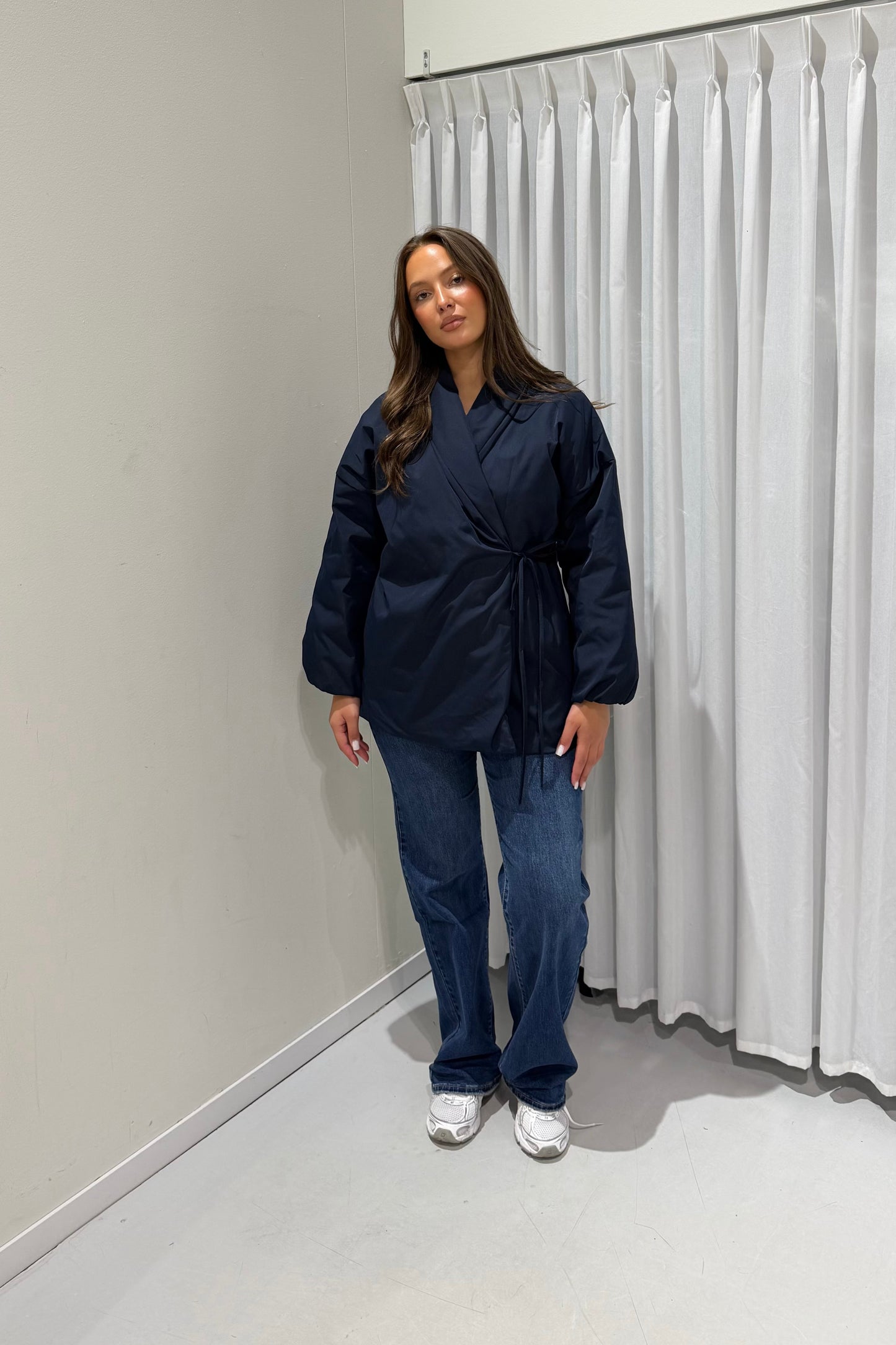 Alexia Jacket blue