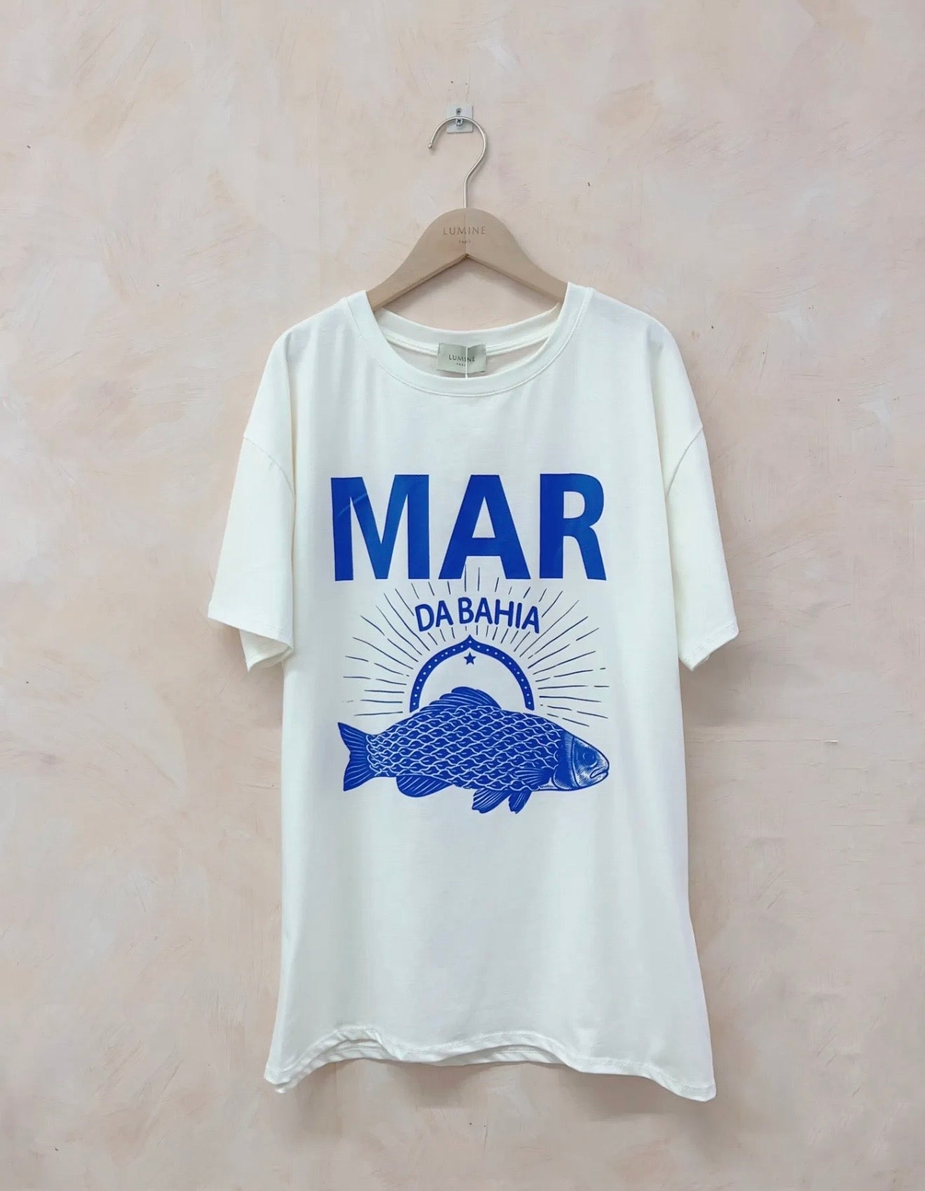 Mar da Bahia t-shirt